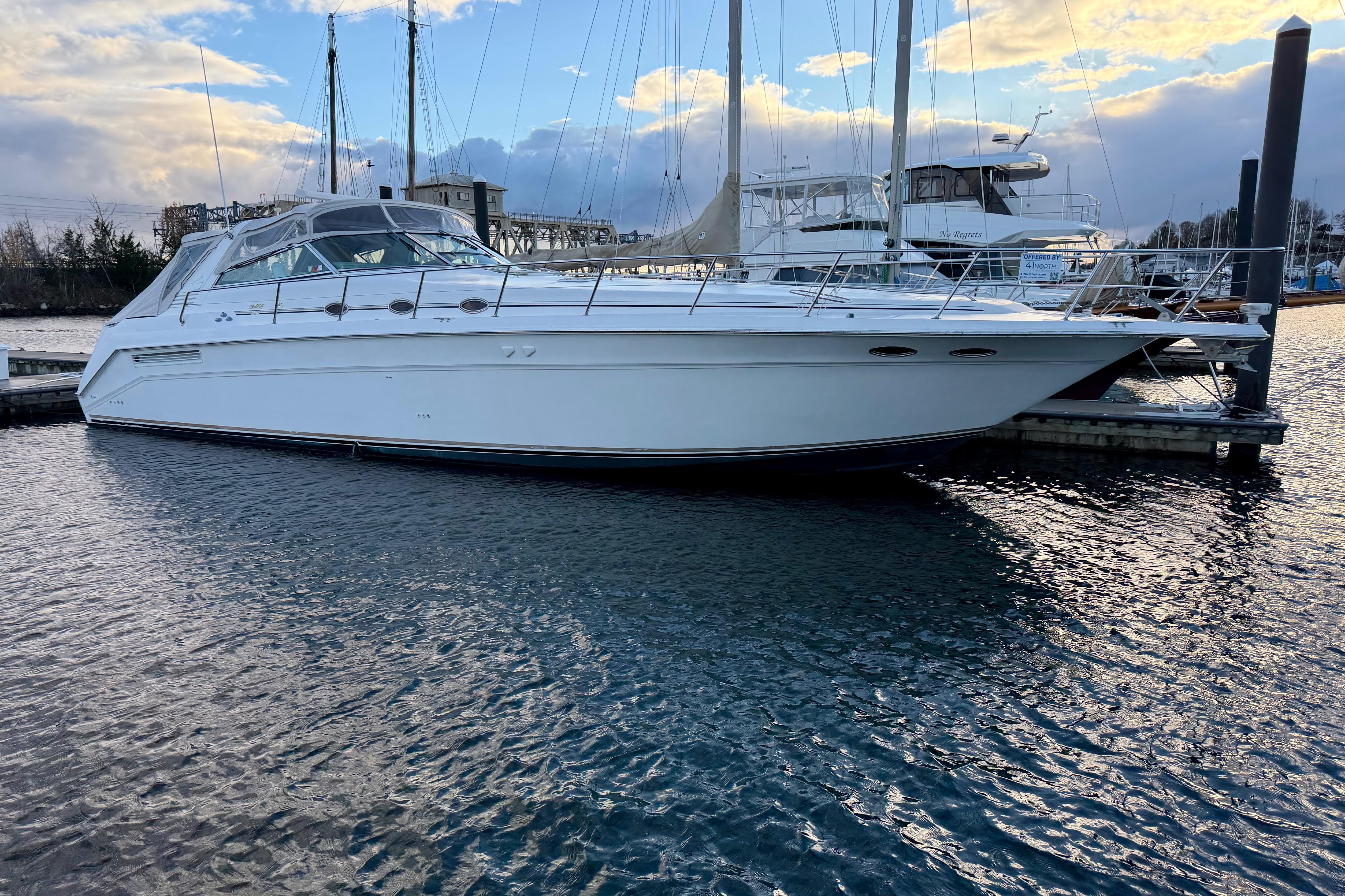 1997 Sea Ray 500 Sundancer