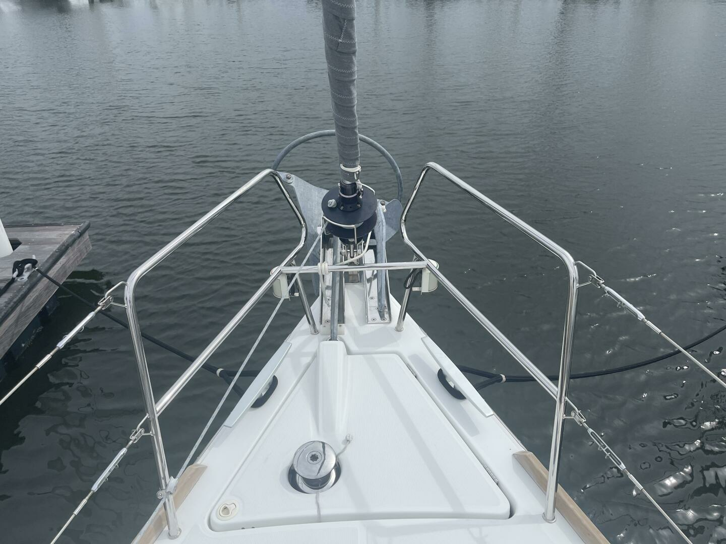 2017 Beneteau Oceanis 45 - Image 12