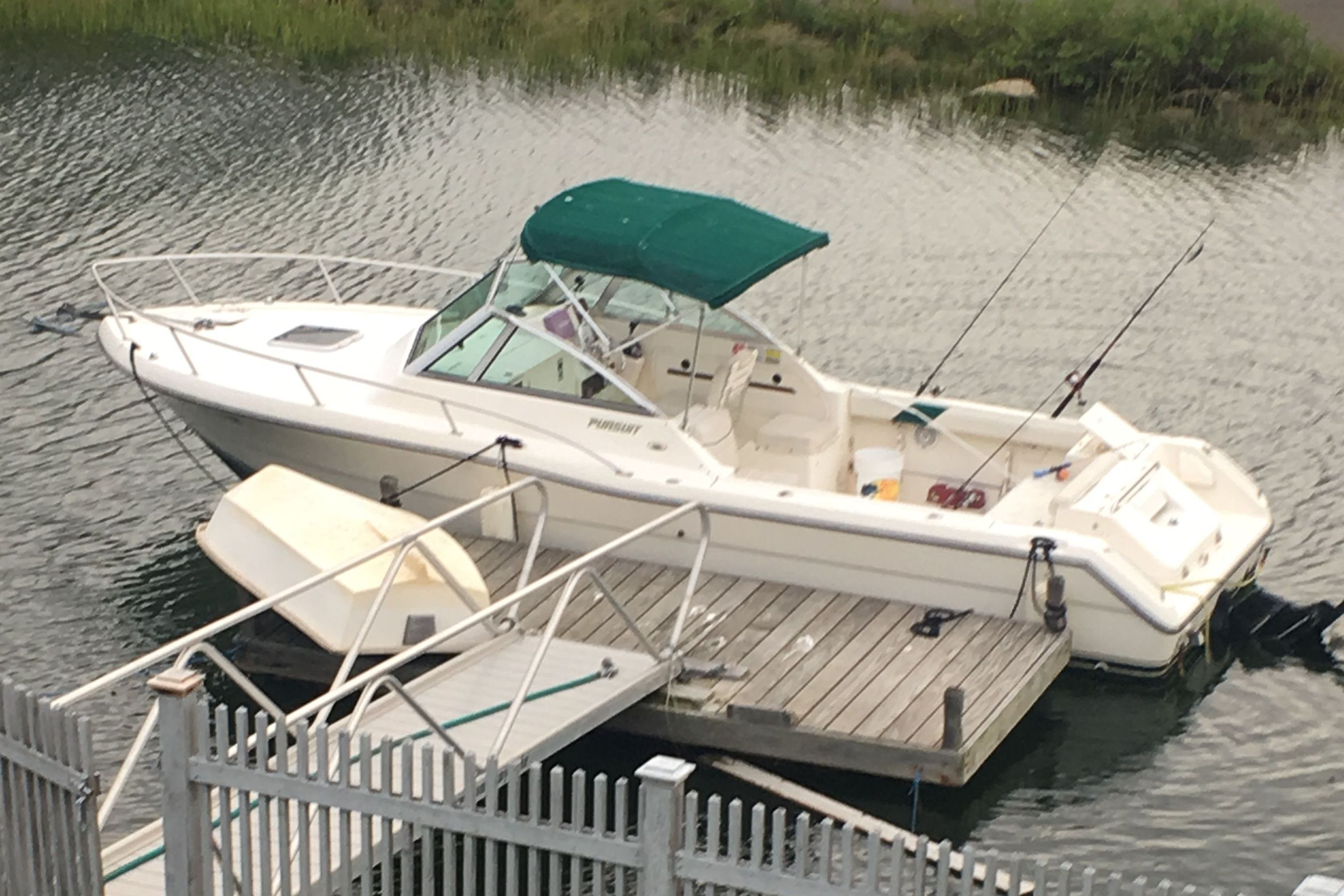 2000 Pursuit Denali - 2