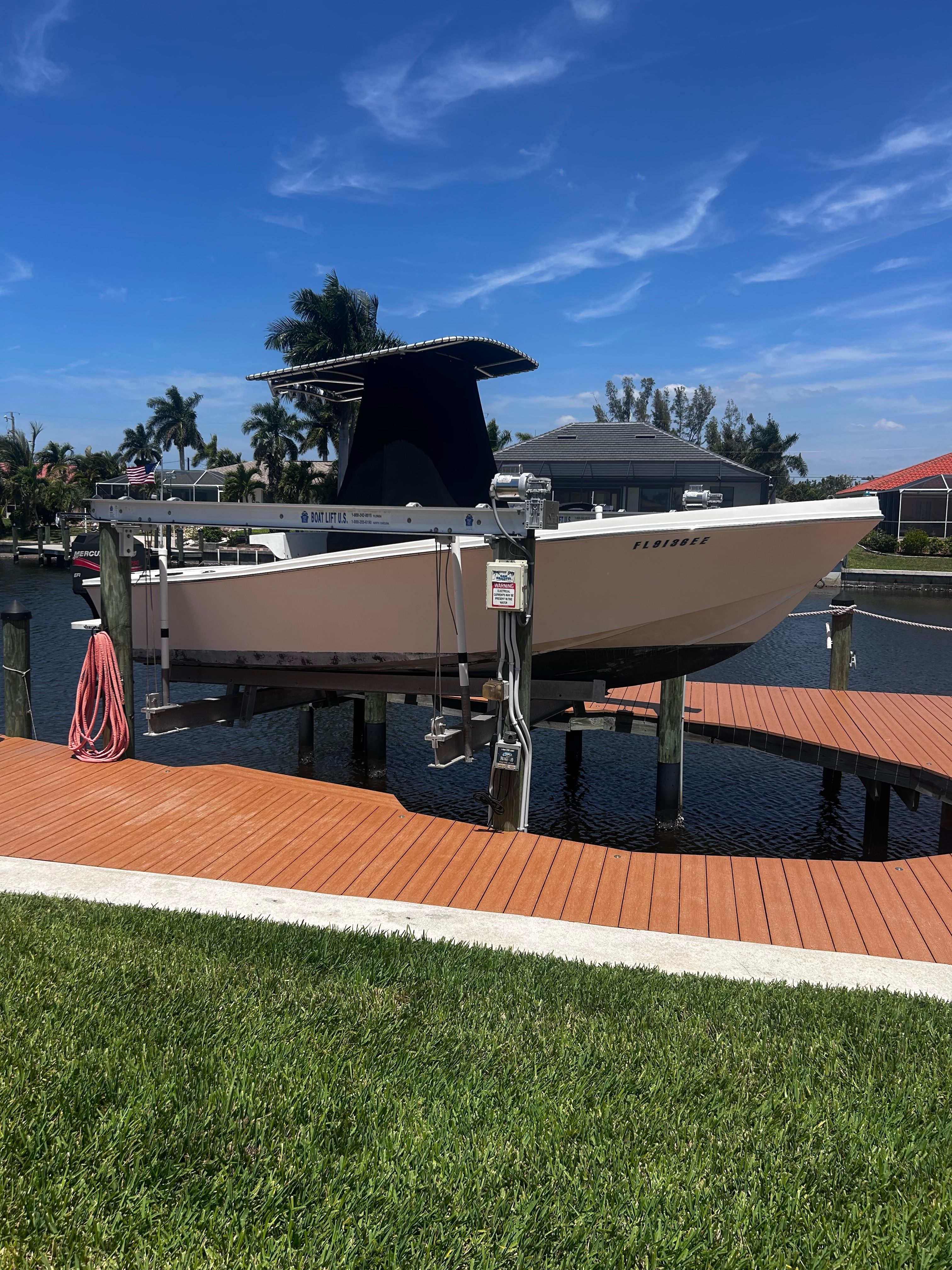 1981 Mako 21 - 14