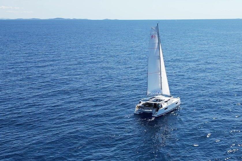 2023 Fountaine Pajot Astrea 42 Catamaran