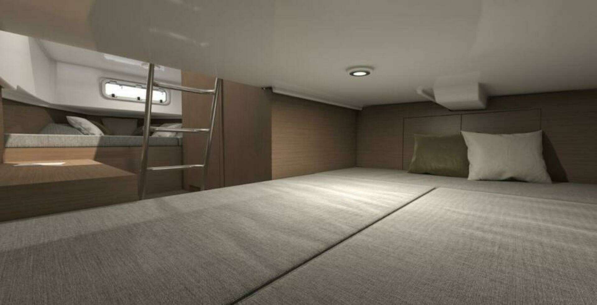 2025 Beneteau Flyer 9 SPACEdeck - Image 6