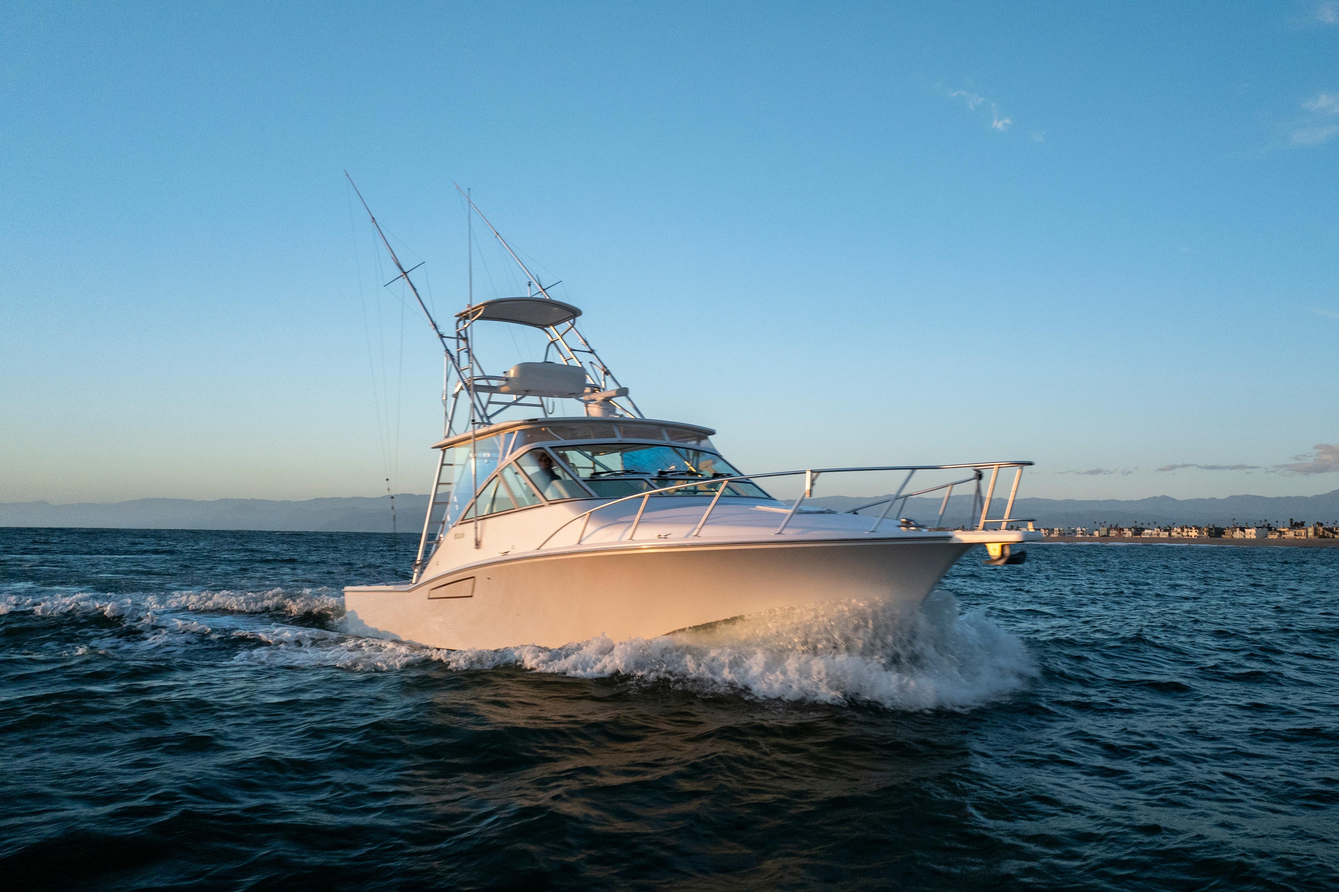 2013 Cabo 36 Express