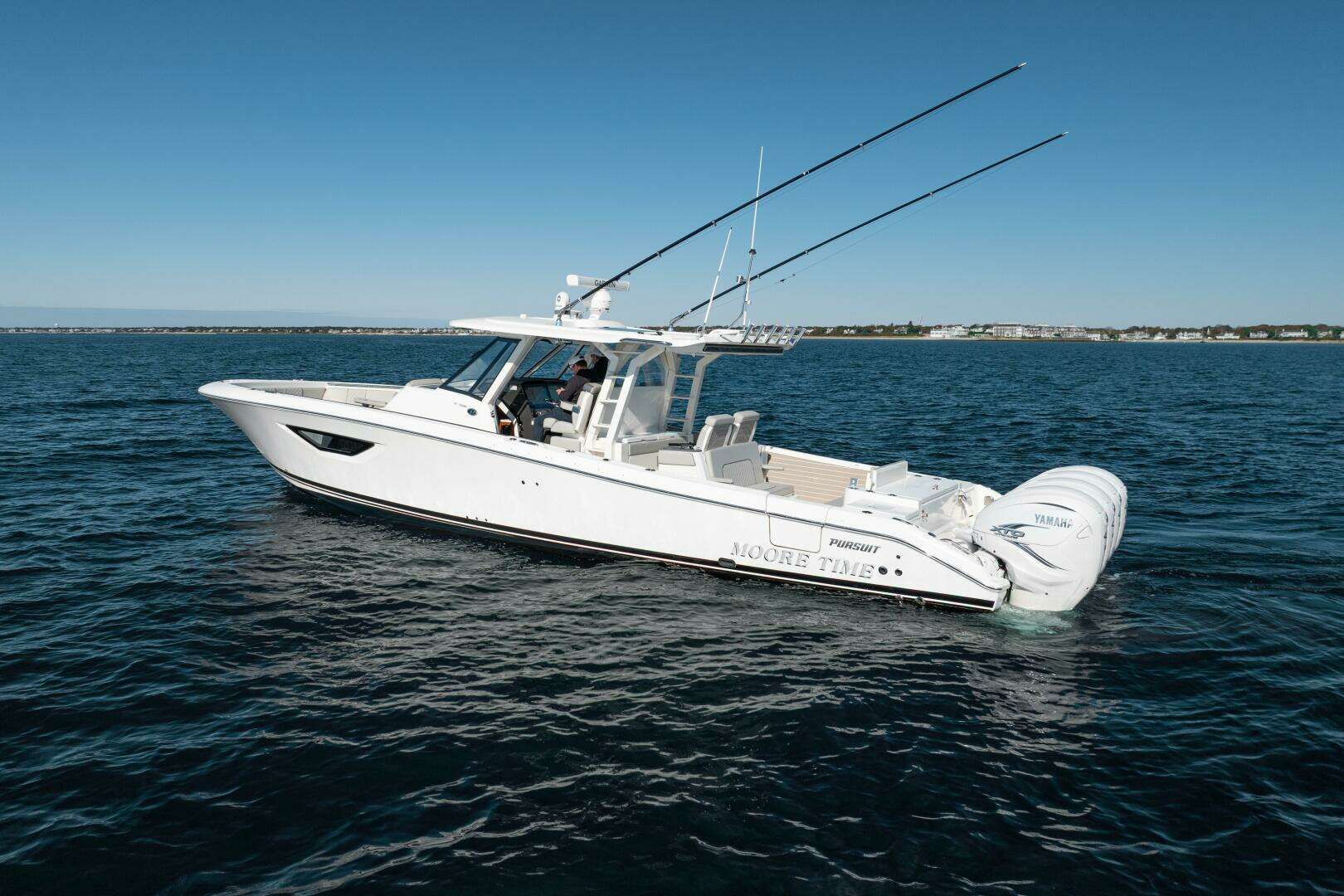 2023 Pursuit S428 - Image 8