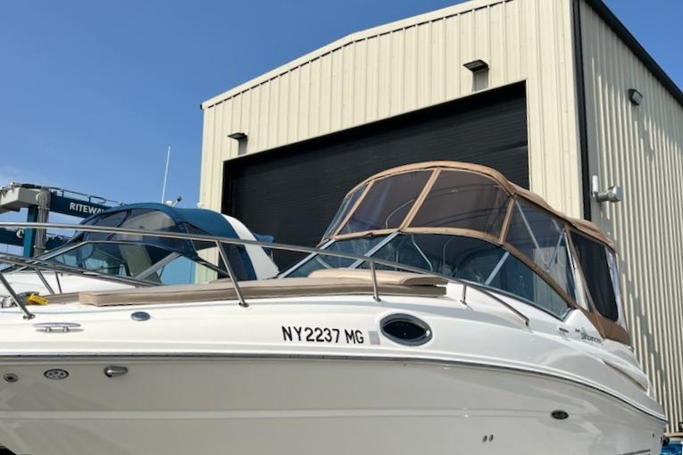 2008 Sea Ray 240 Sundancer