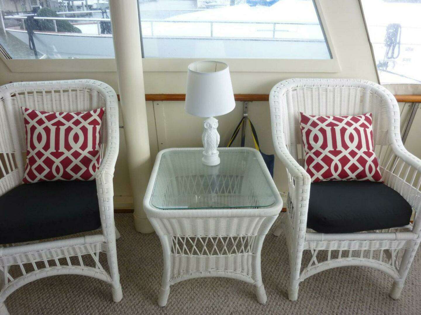 1987 Hatteras Flybridge - Image 39