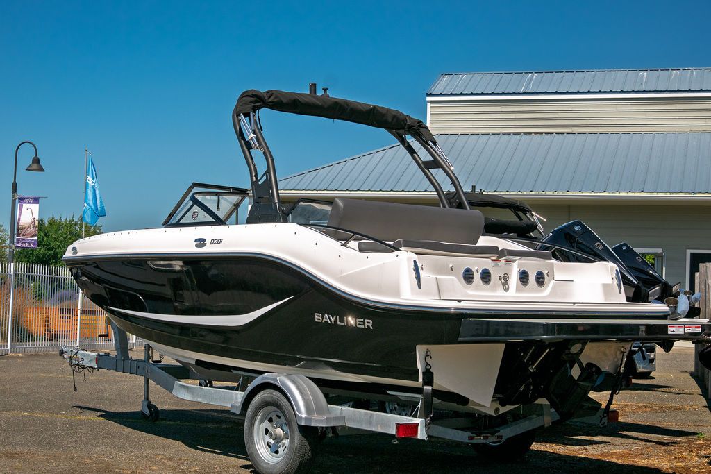 2025 Bayliner D20I - 2
