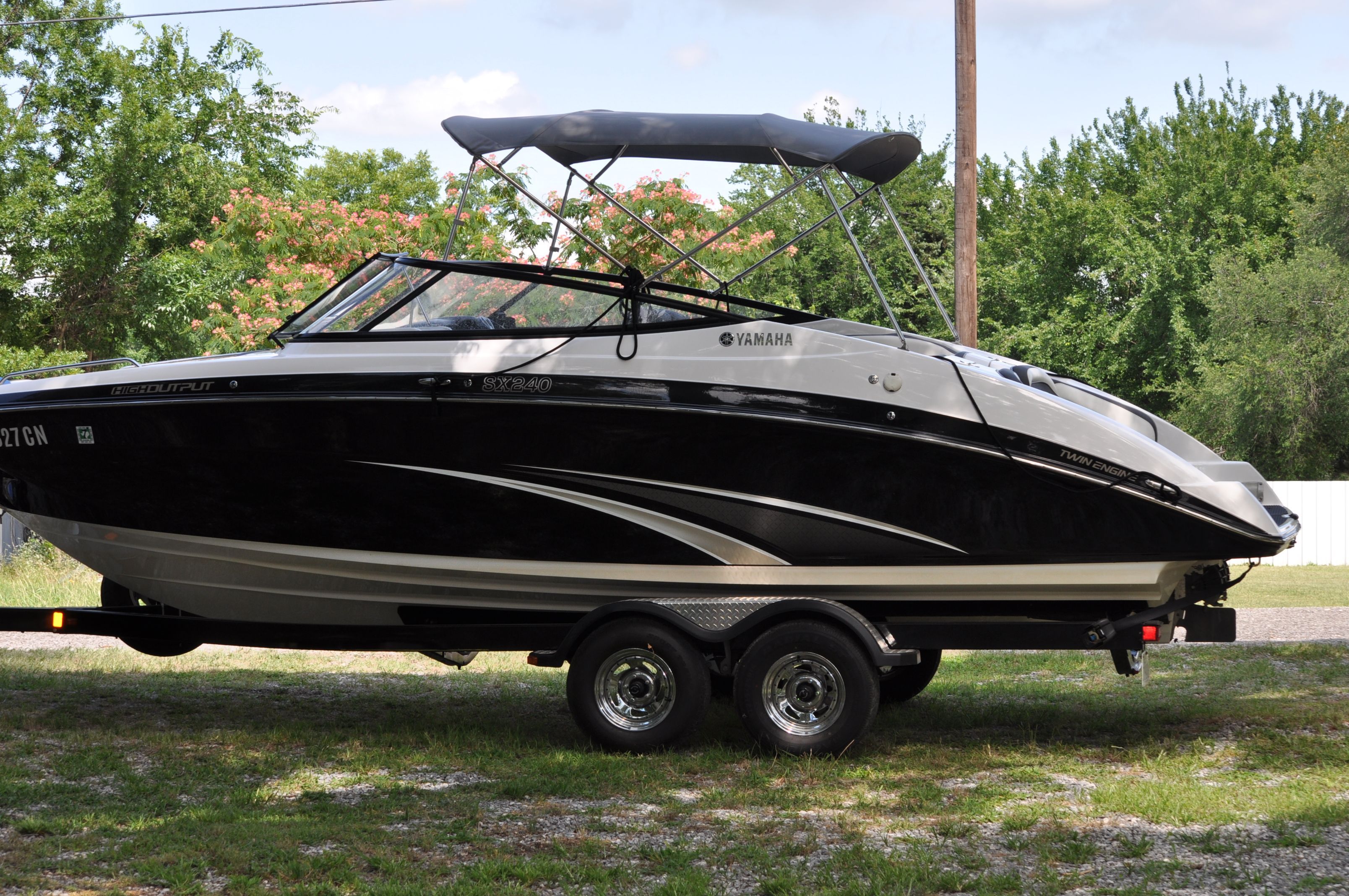 2015 Yamaha Boats SX240 HO - 3