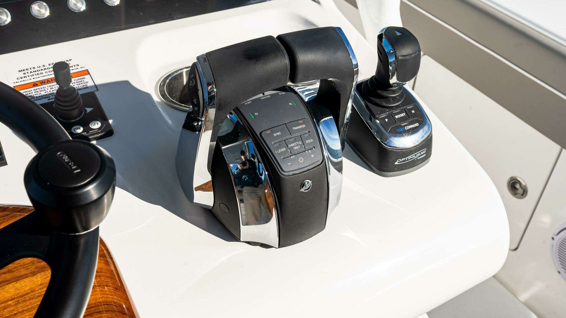2027 Valhalla Boatworks V37 Center Console - Image 24