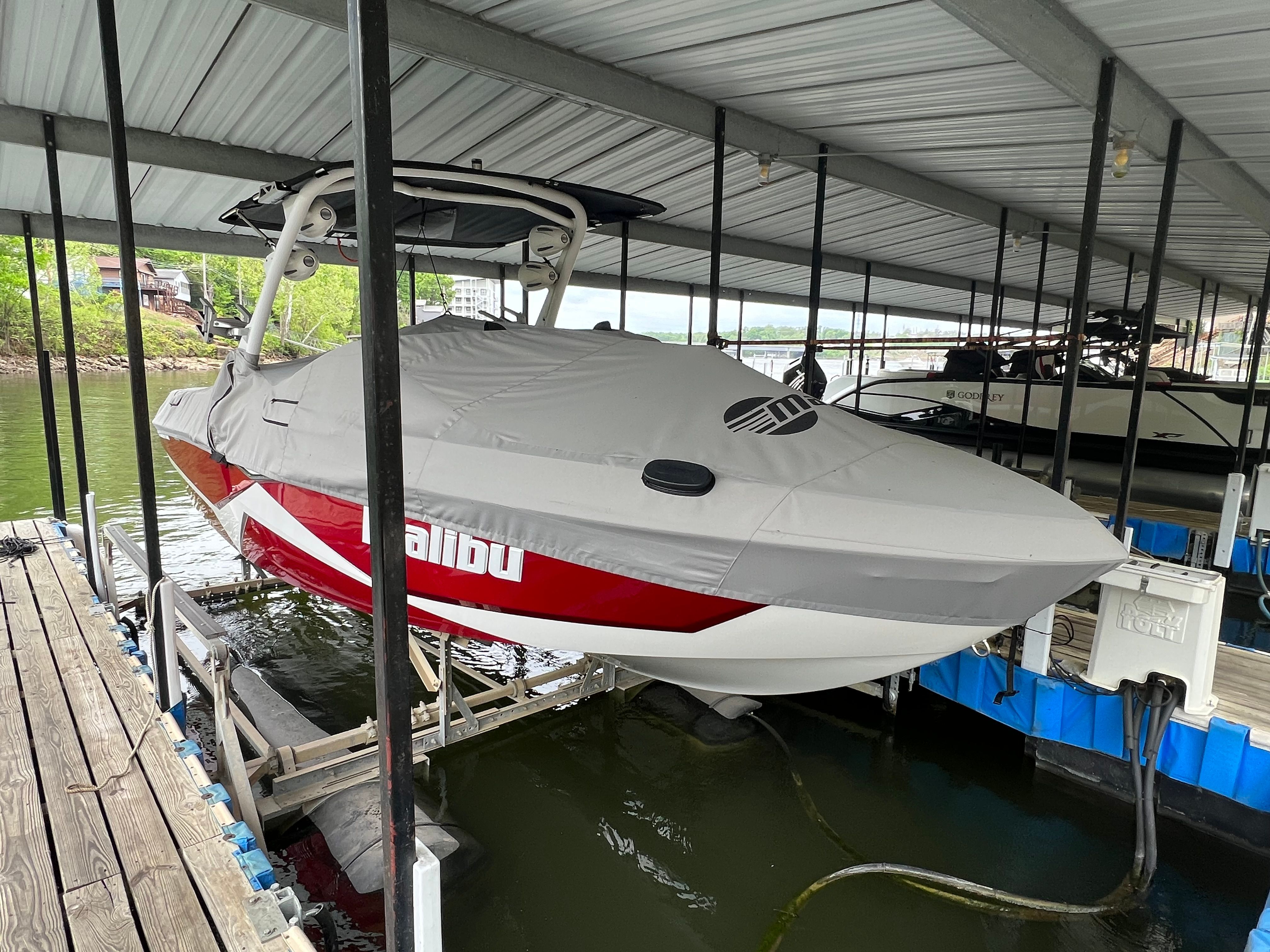 2022 Malibu Wakesetter 25 LSV - 7