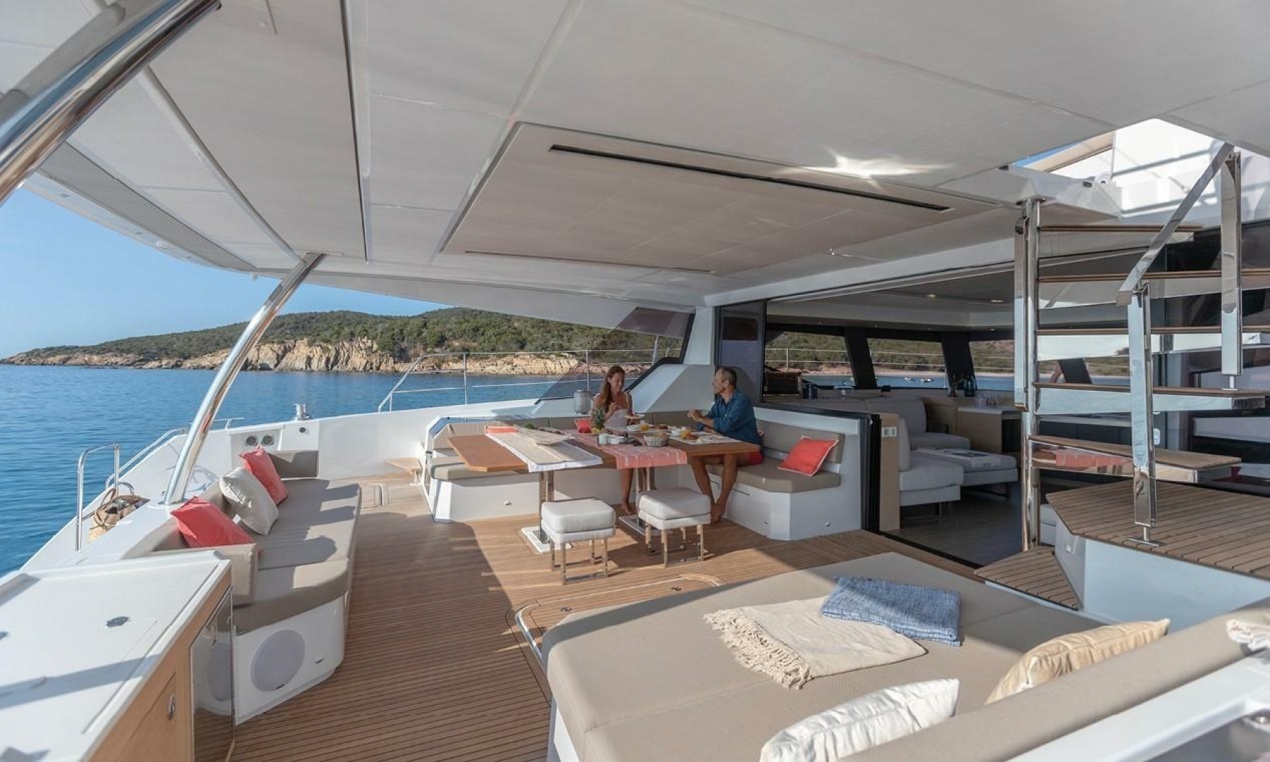 2024 Fountaine Pajot Alegria 67 - Image 16