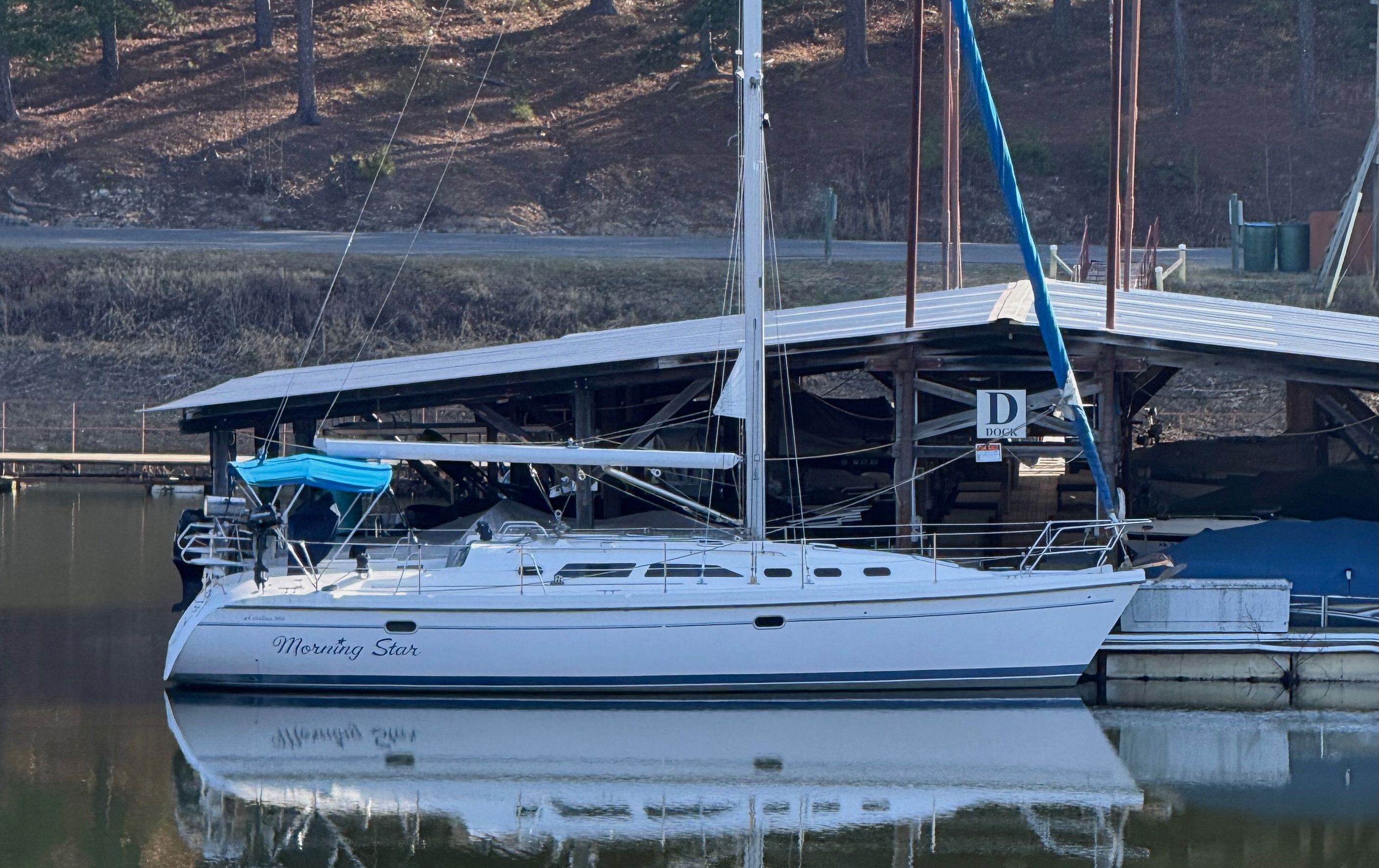 2001 Catalina 380