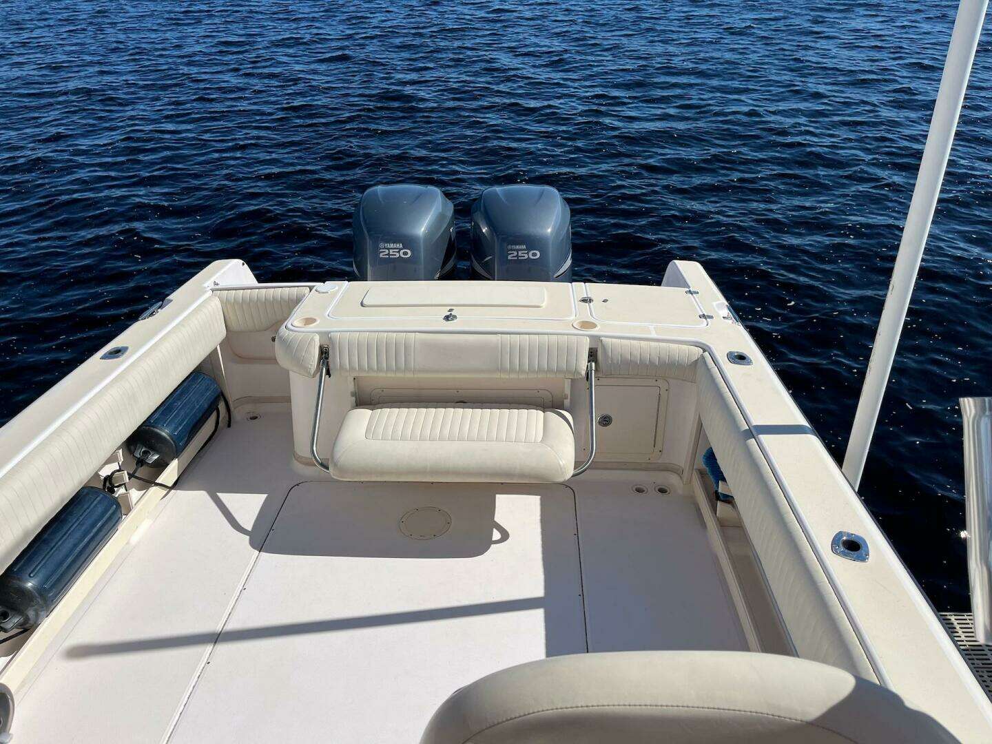 2007 Grady-White Sailfish 282 - Image 8