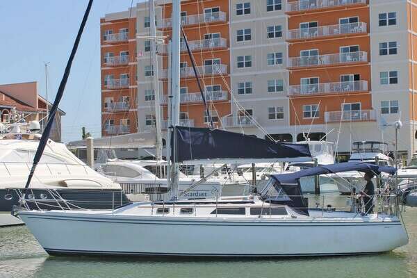 1992 Catalina Sloop
