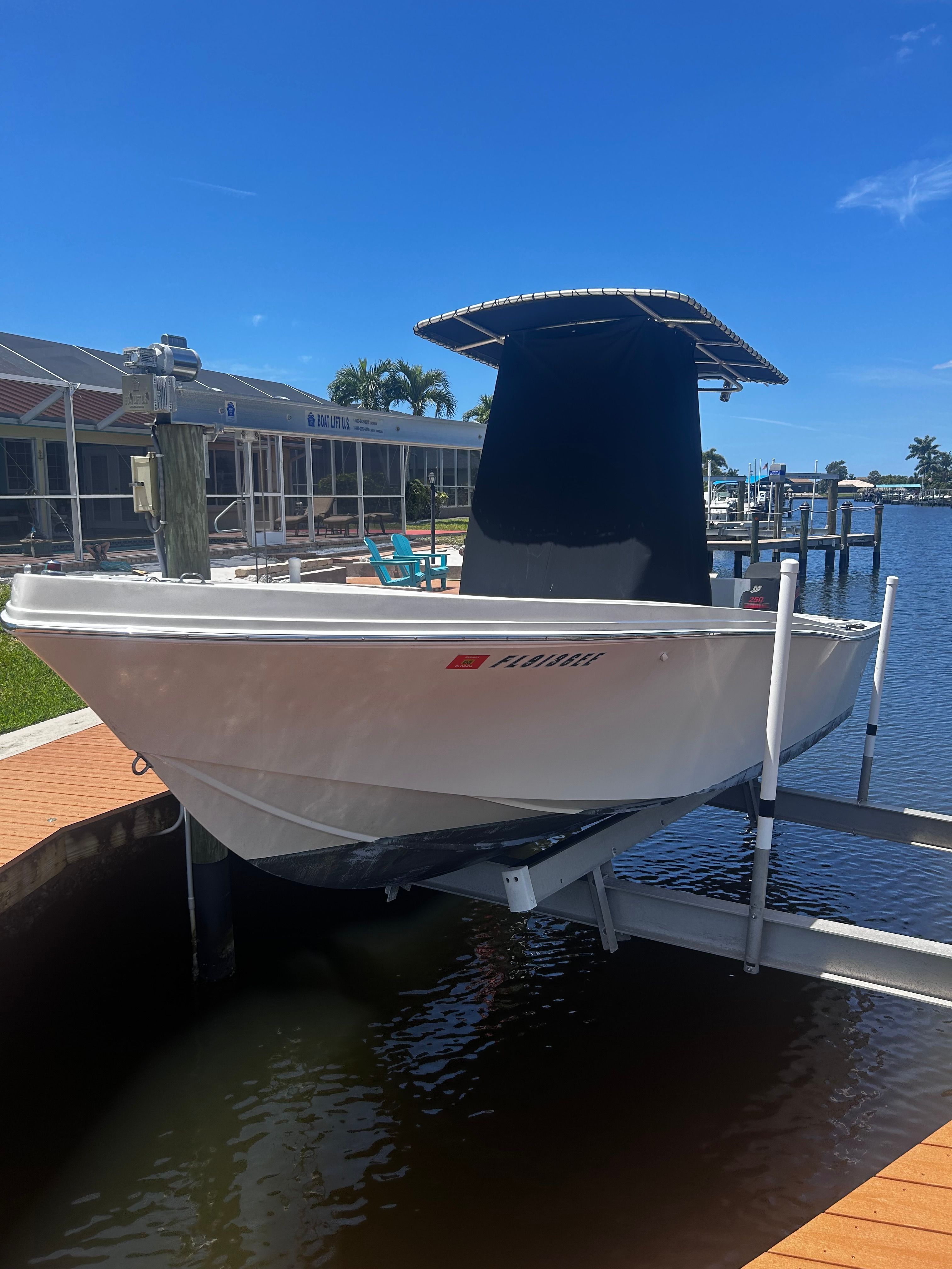 1981 Mako 21 - 8