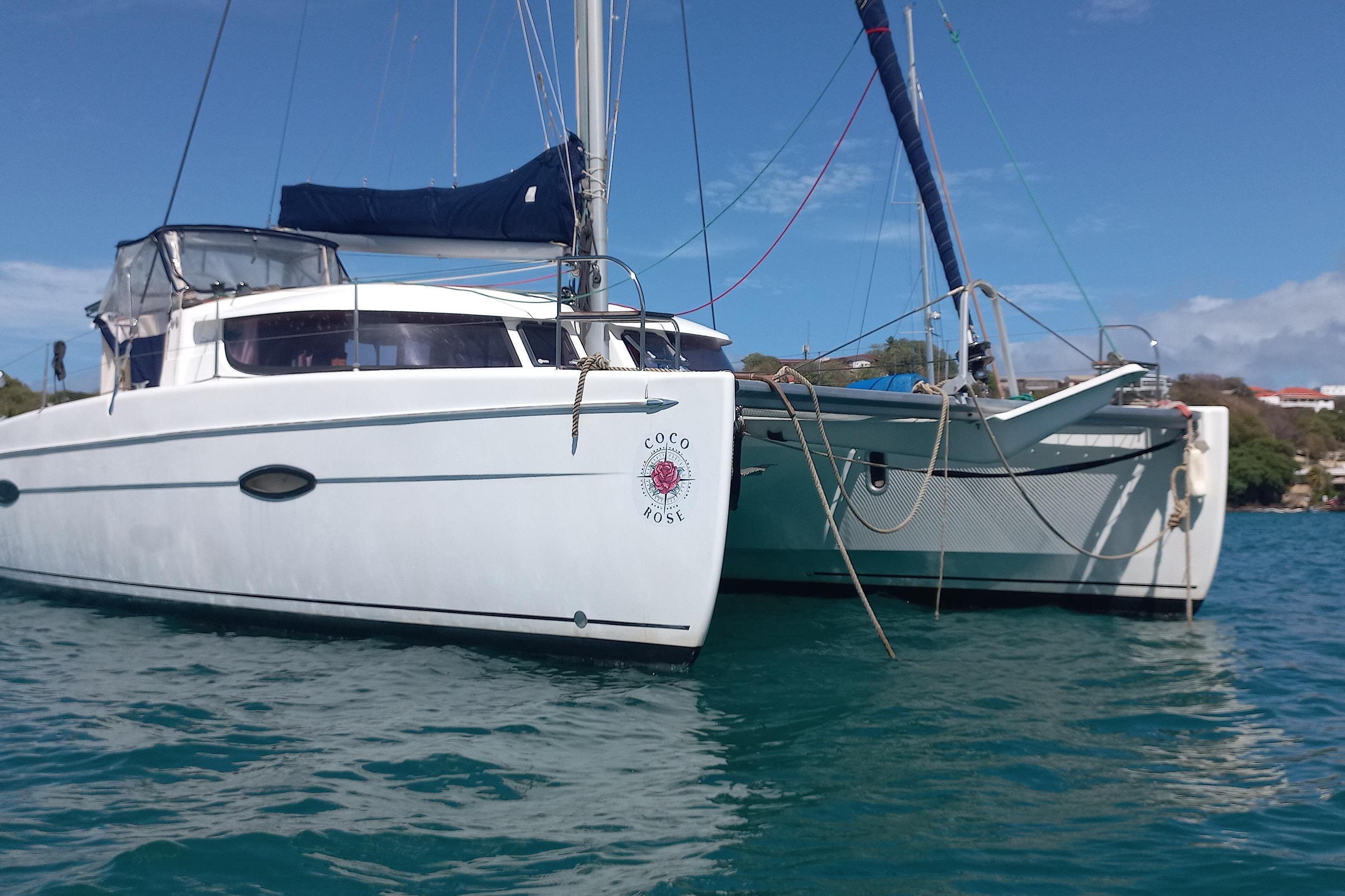 2010 Fountaine Pajot Lipari 41