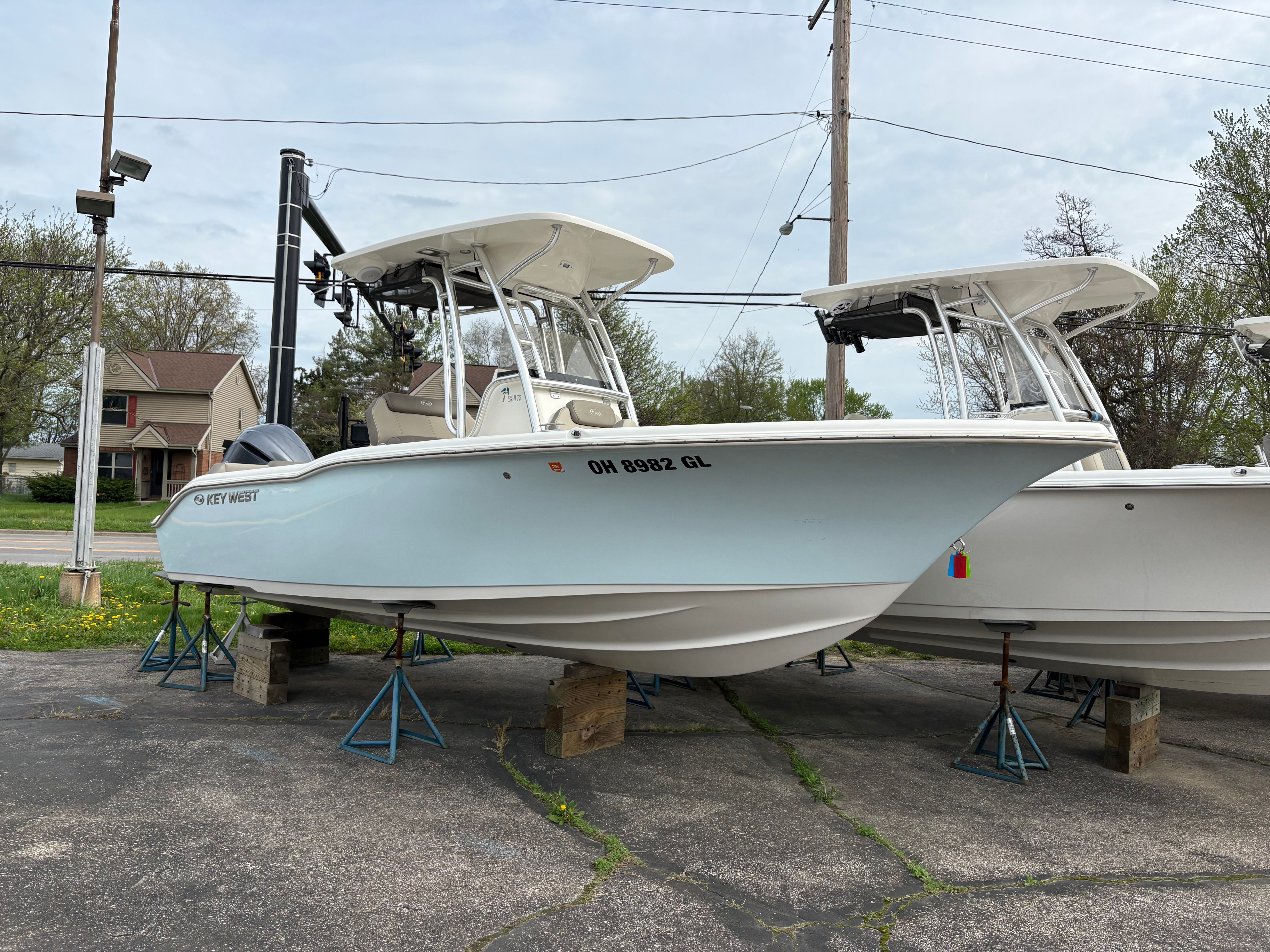 2024 Key West 239 FS - 2