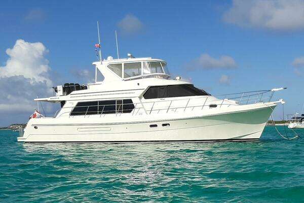 2006 Hampton 558