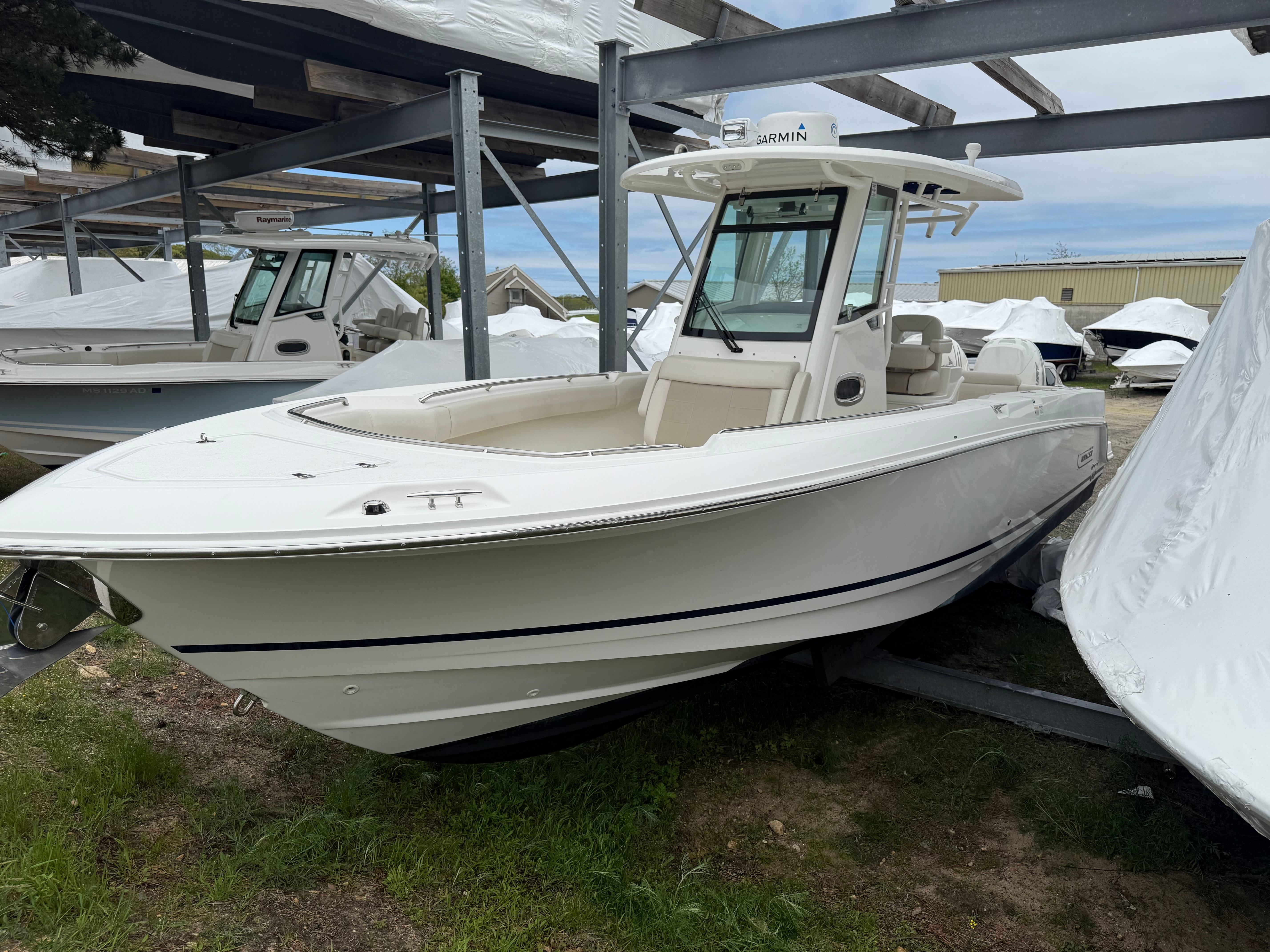 2017 Boston Whaler 280 Outrage