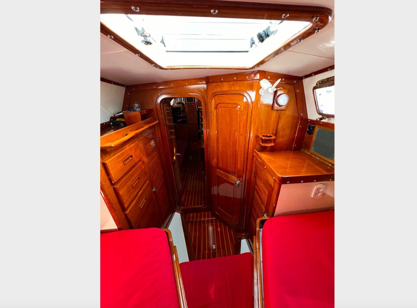 1978 Gulfstar 50 - Image 16