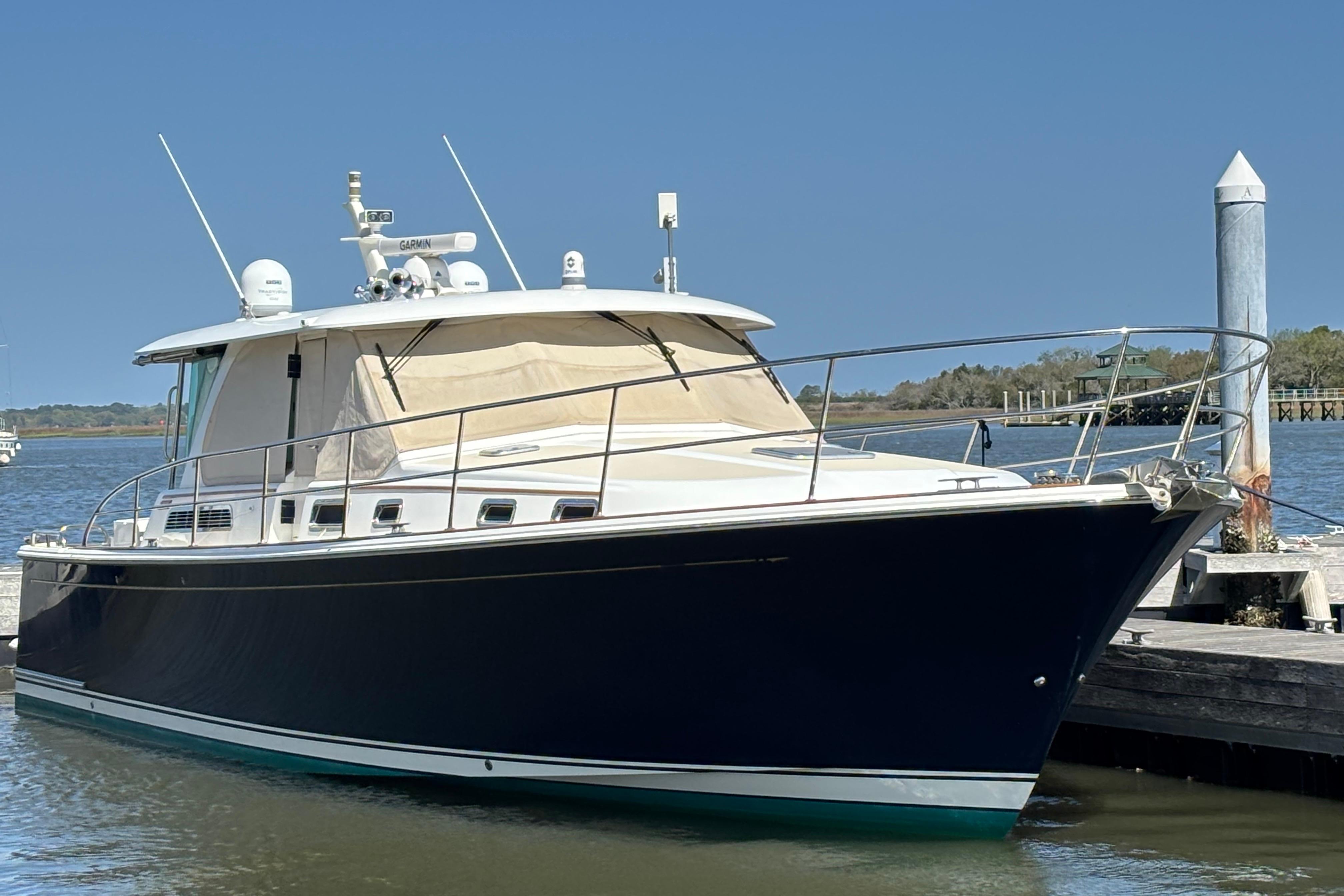 2019 Sabre 45 Salon Express