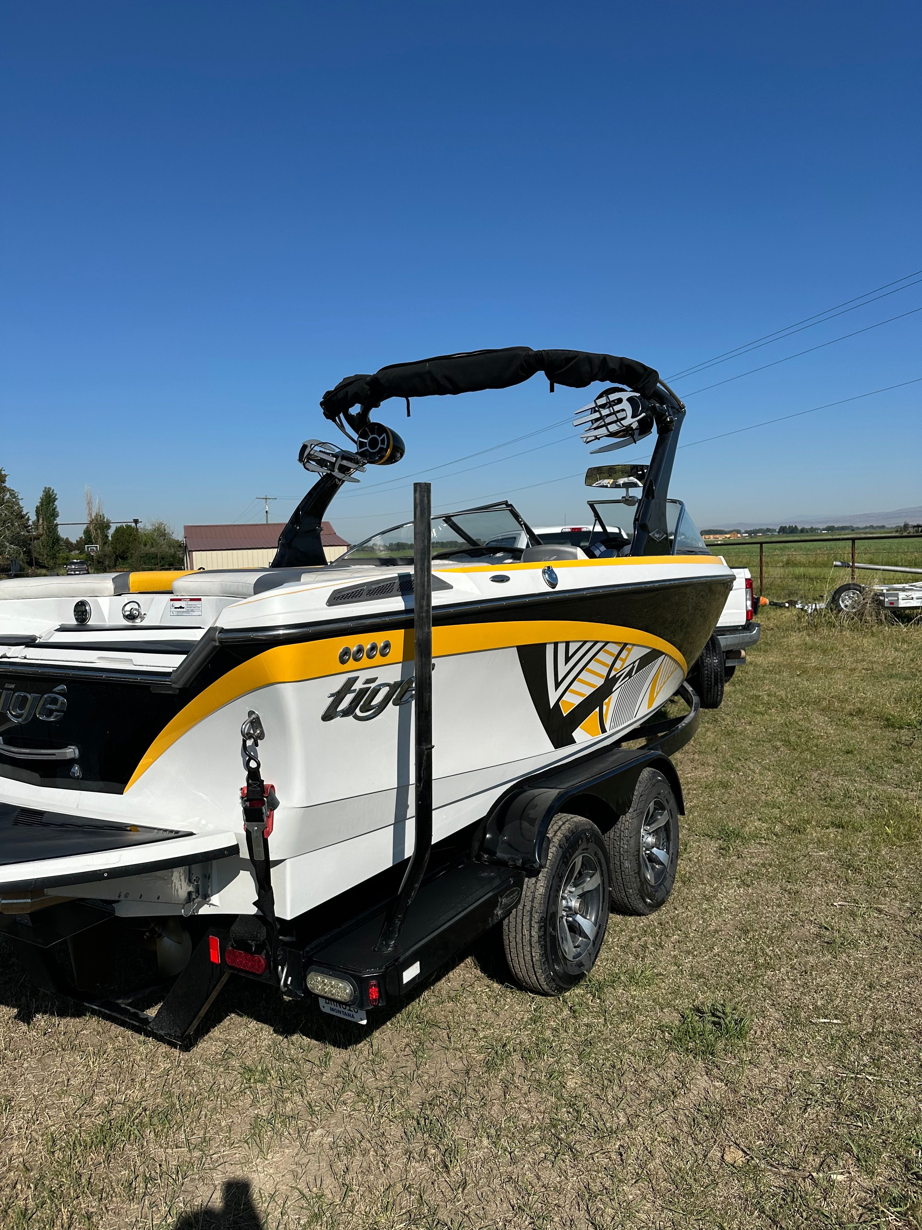 2014 Tigé Z1 - 2