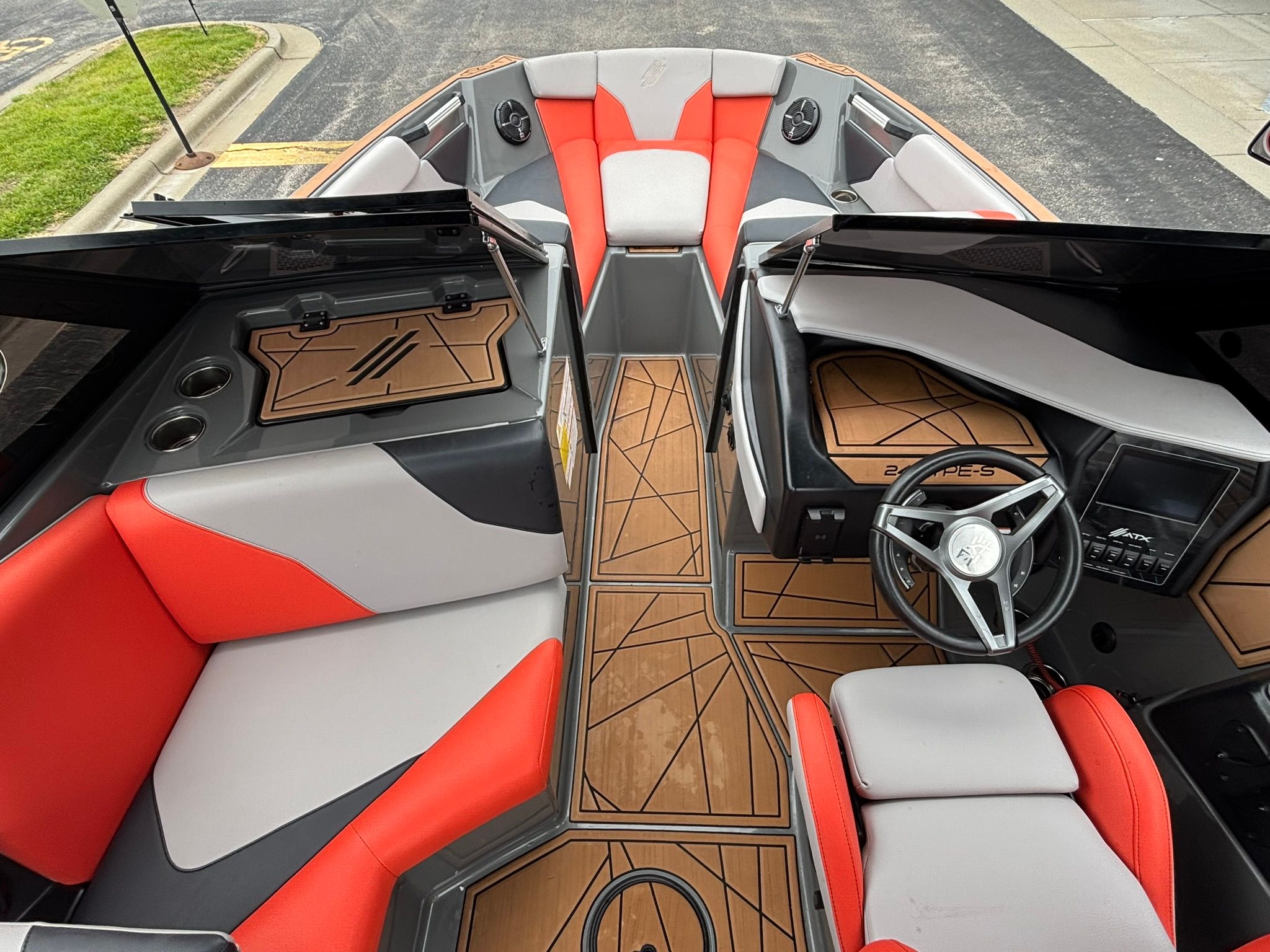 2022 ATX 24 Type S - 16