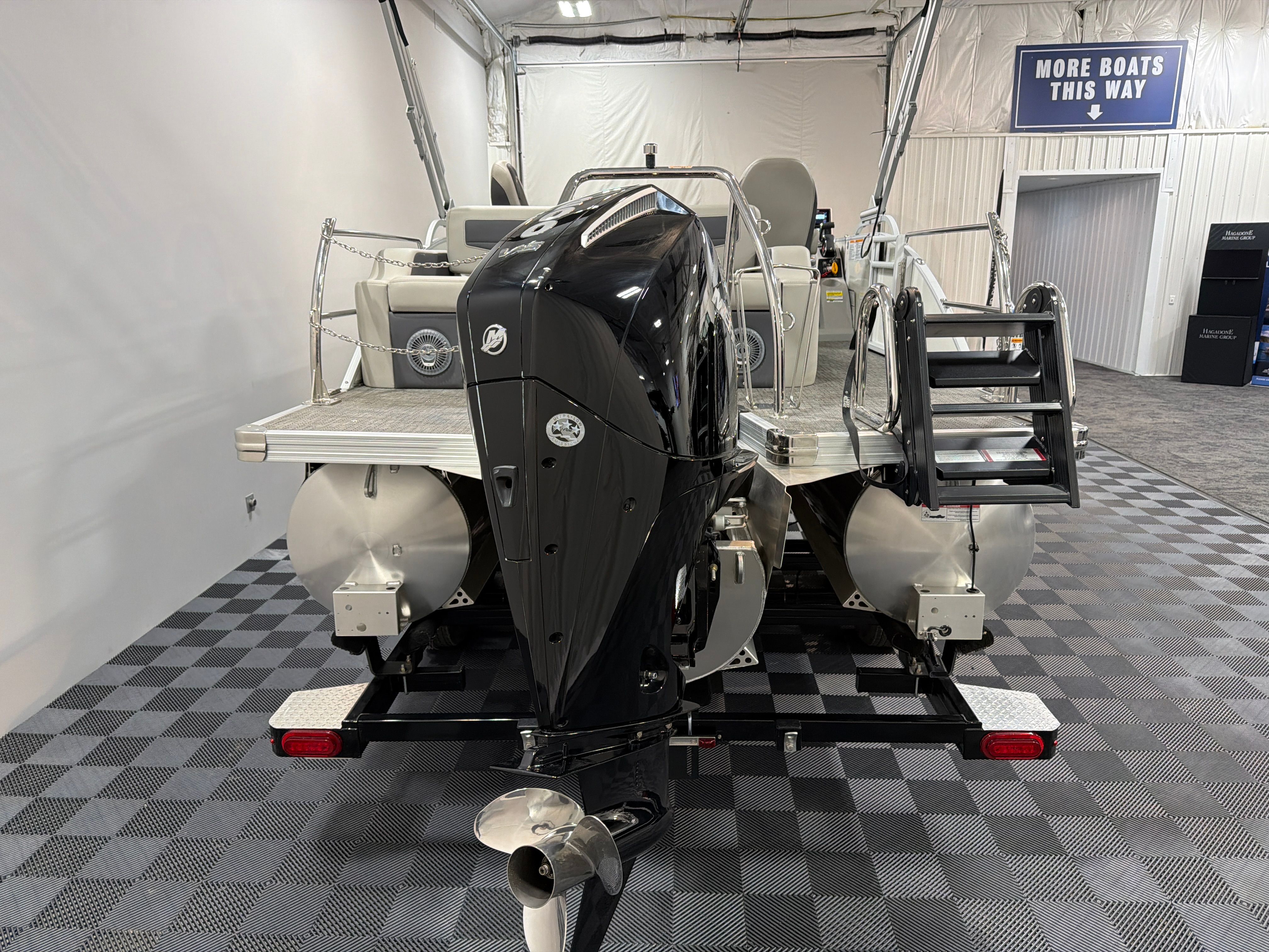 2025 Barletta Cabrio 24UC - 5
