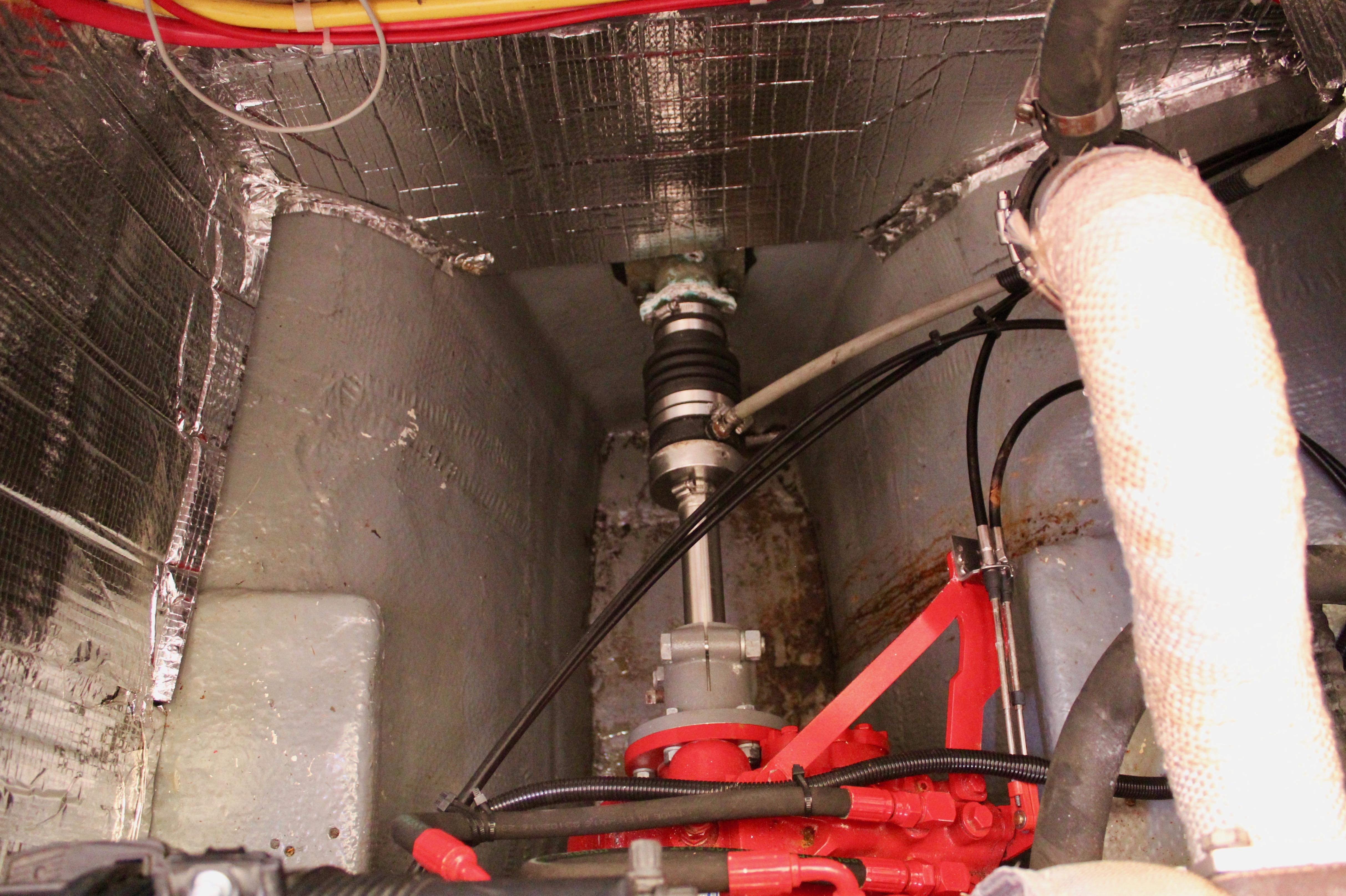 1981 Skookum 53 - 114