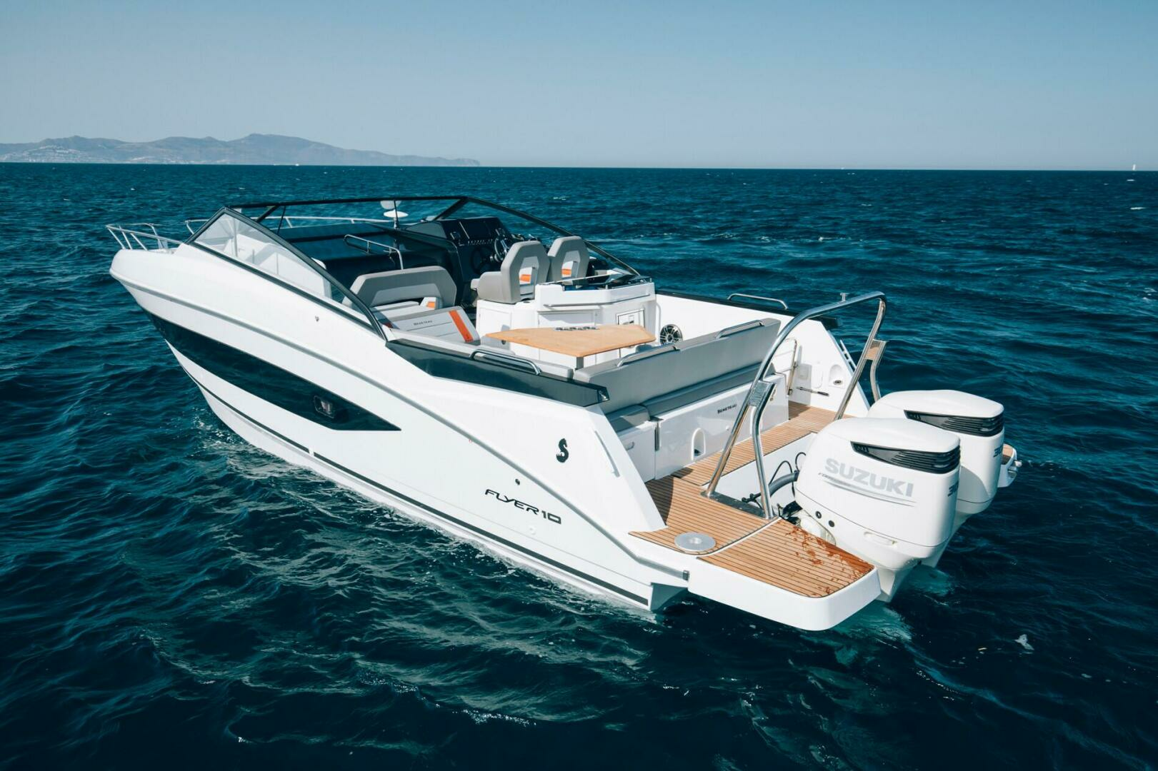 2025 Beneteau Flyer 10 - Image 7