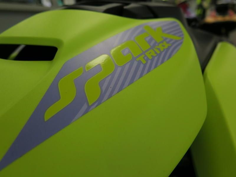 2024 Sea-Doo 66rc - Spark 3up Trixx - 9