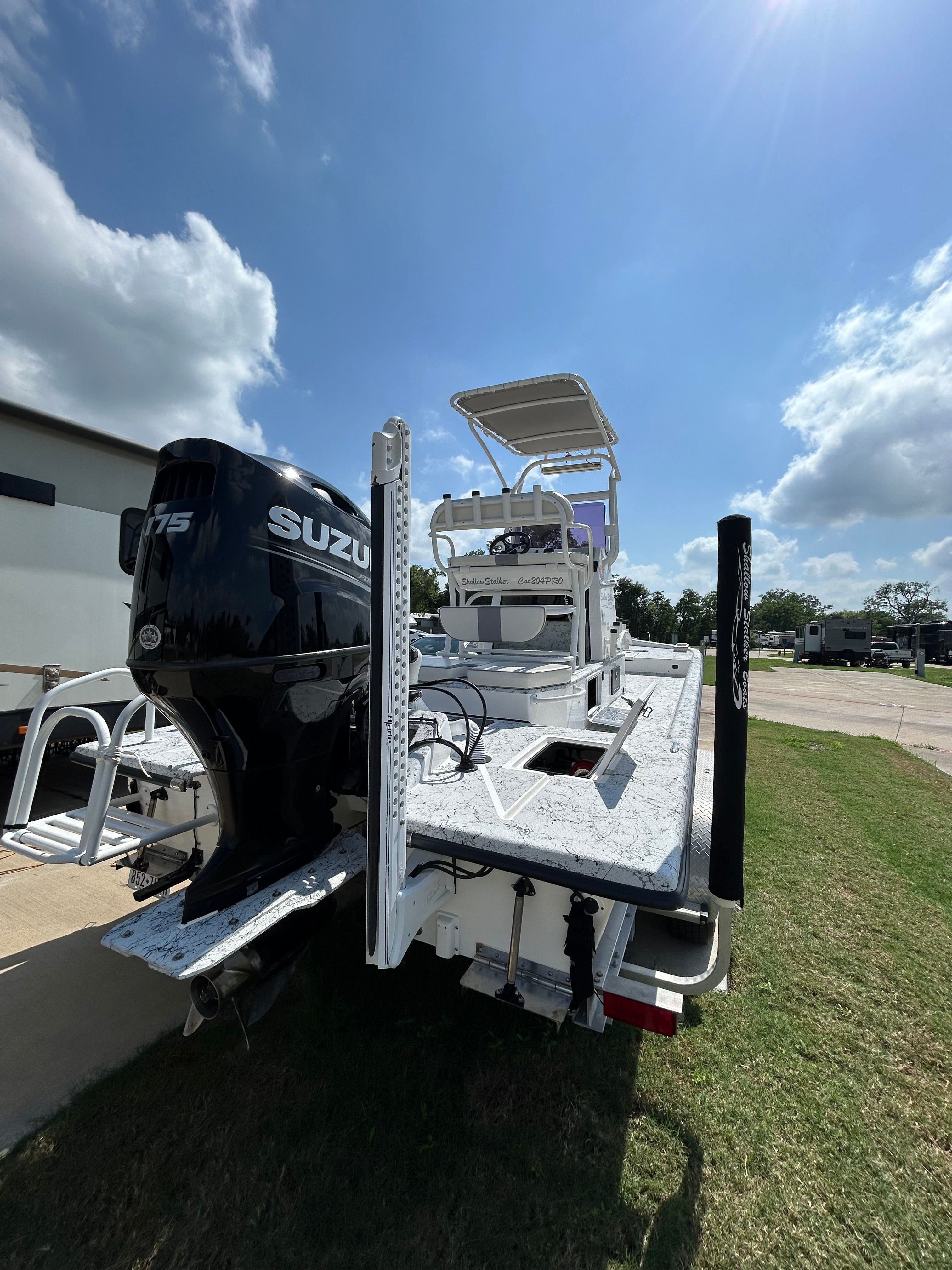 2022 Shallow Stalker CAT-204 Pro - 5