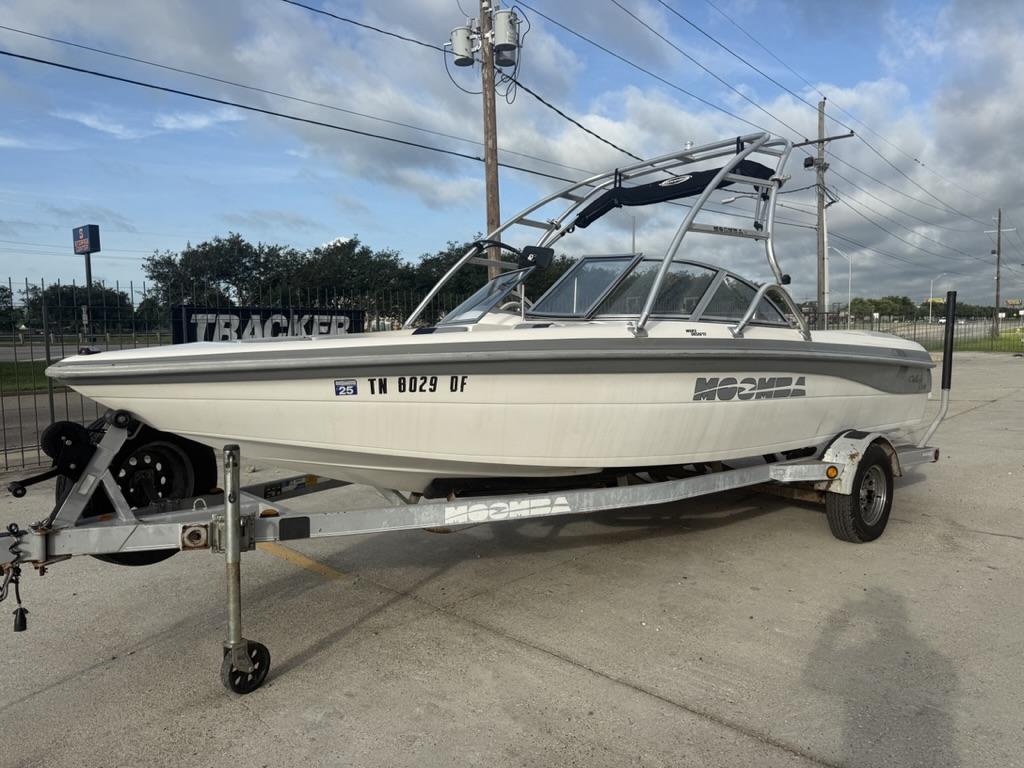 2002 Moomba Outback LSV - 9