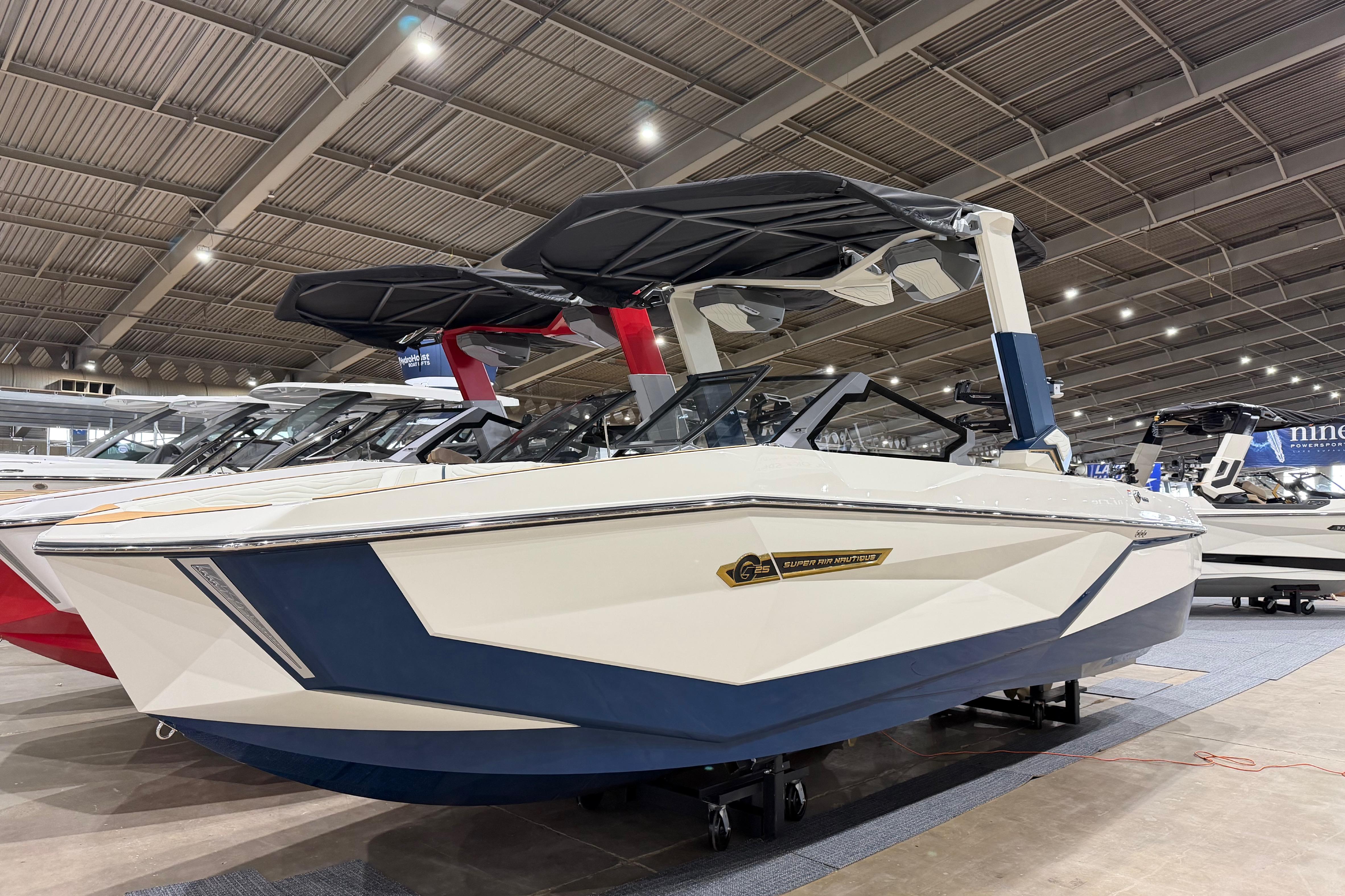 2026 Nautique Super Air Nautique G25