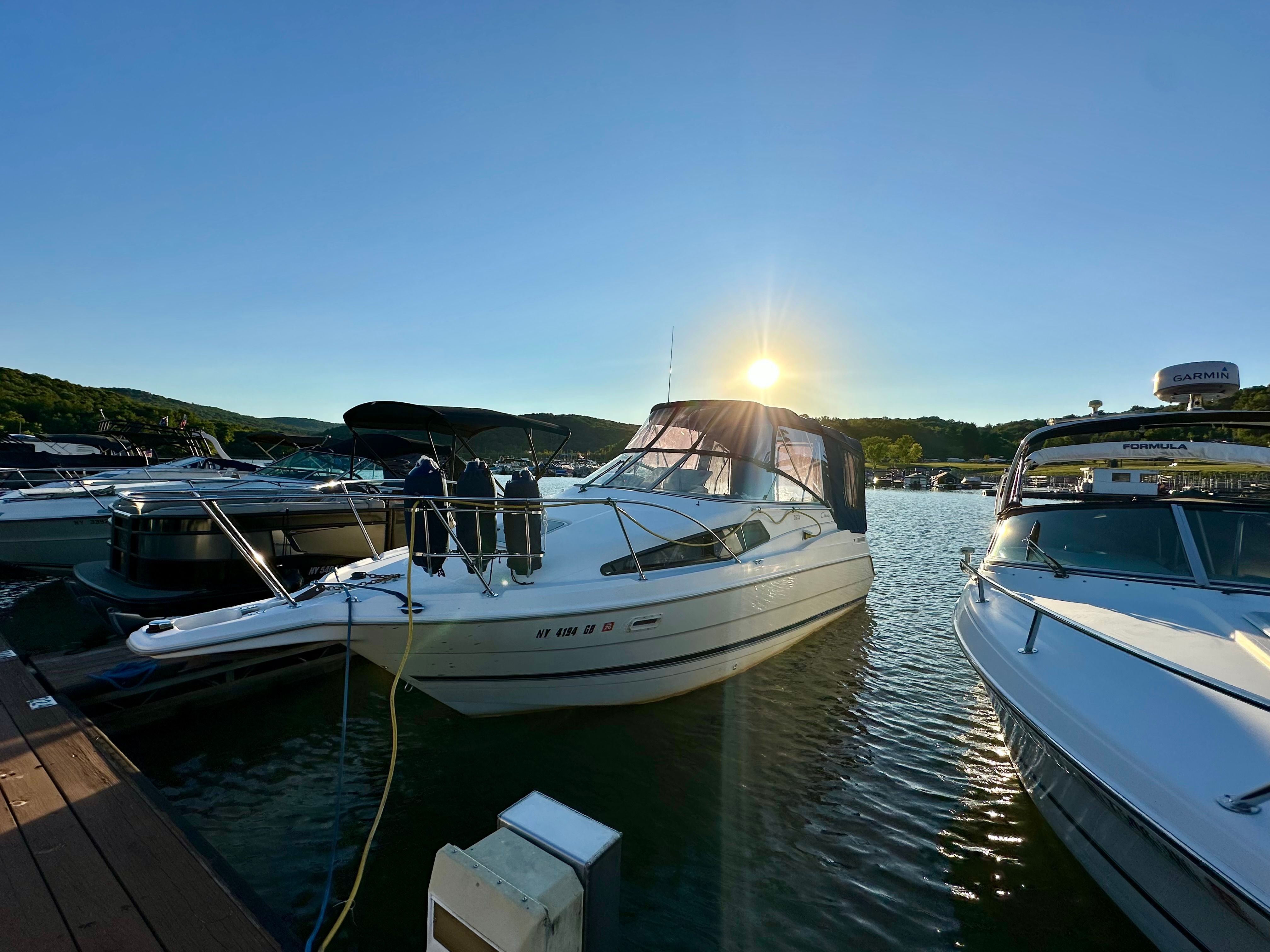 1999 Bayliner Ciera - 35