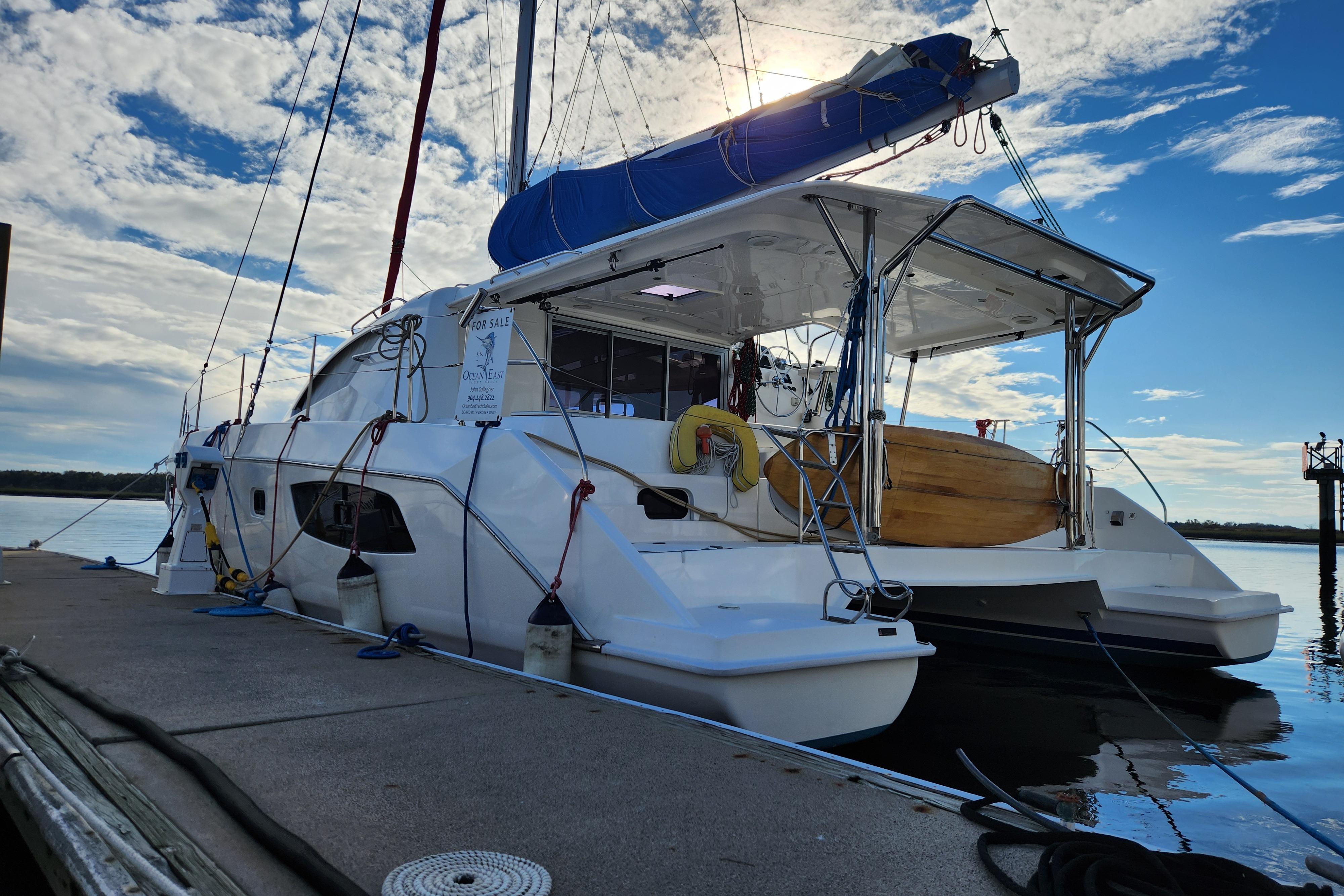 2015 Leopard 44