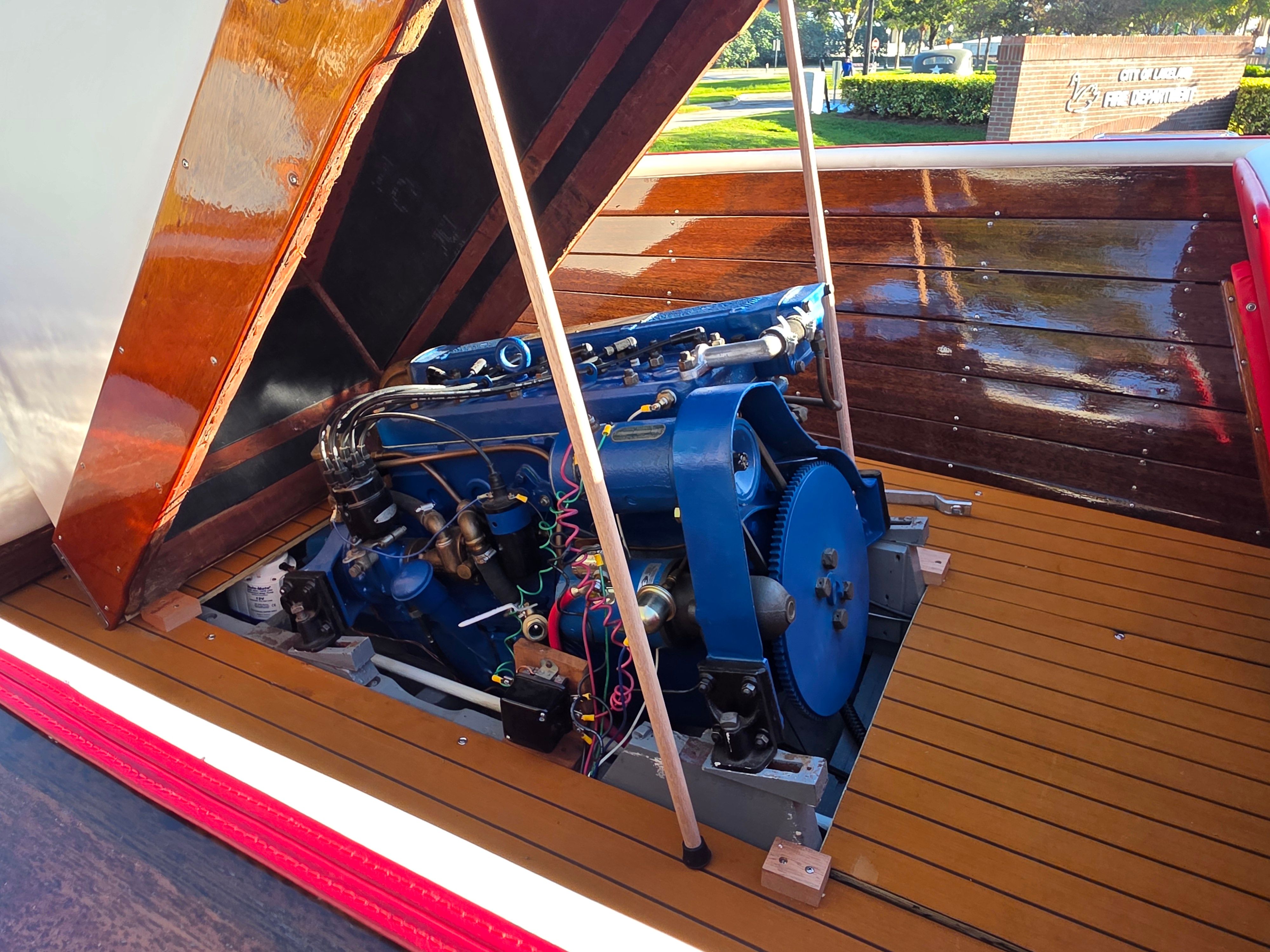 1958 Chris-Craft Catalina - 2