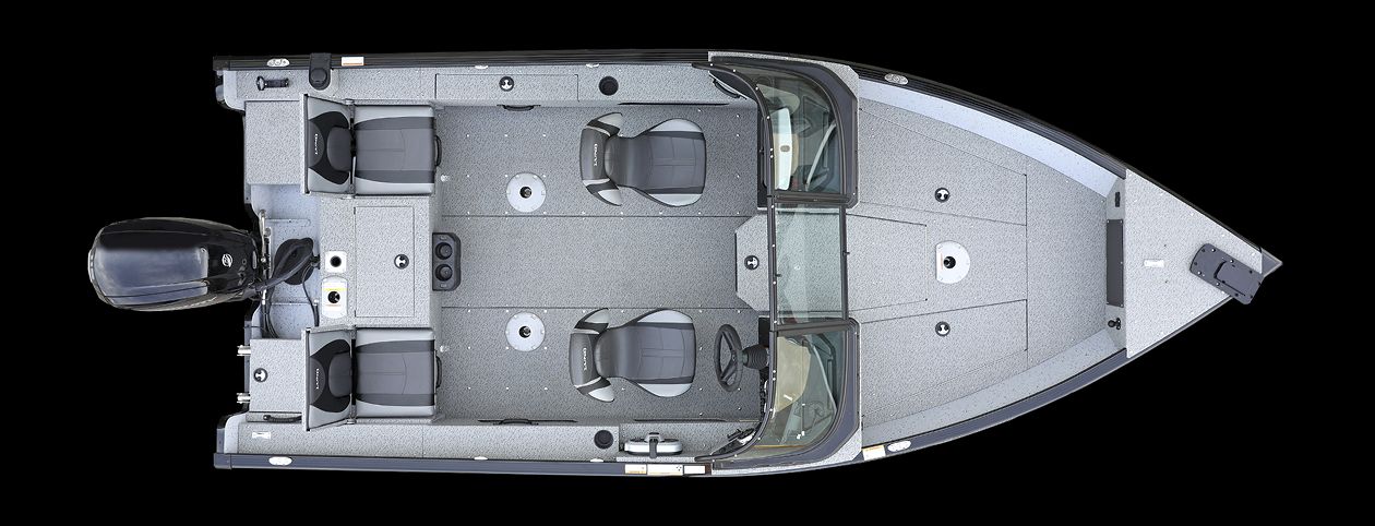 2026 Lund 1775 Adventure Sport - 3