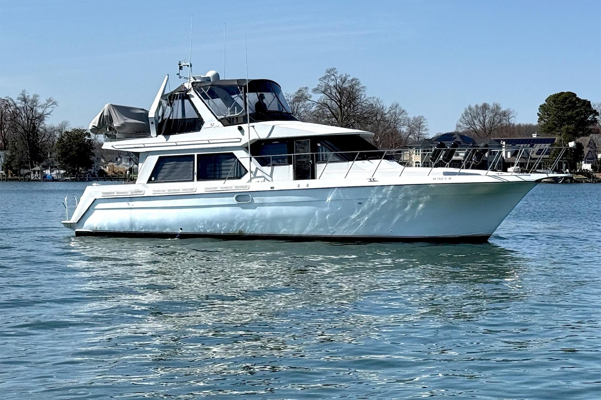 1996 Navigator Classic 50