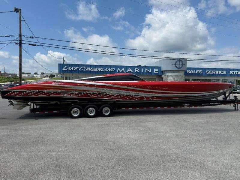 2007 Outerlimits 51 GTX - 60