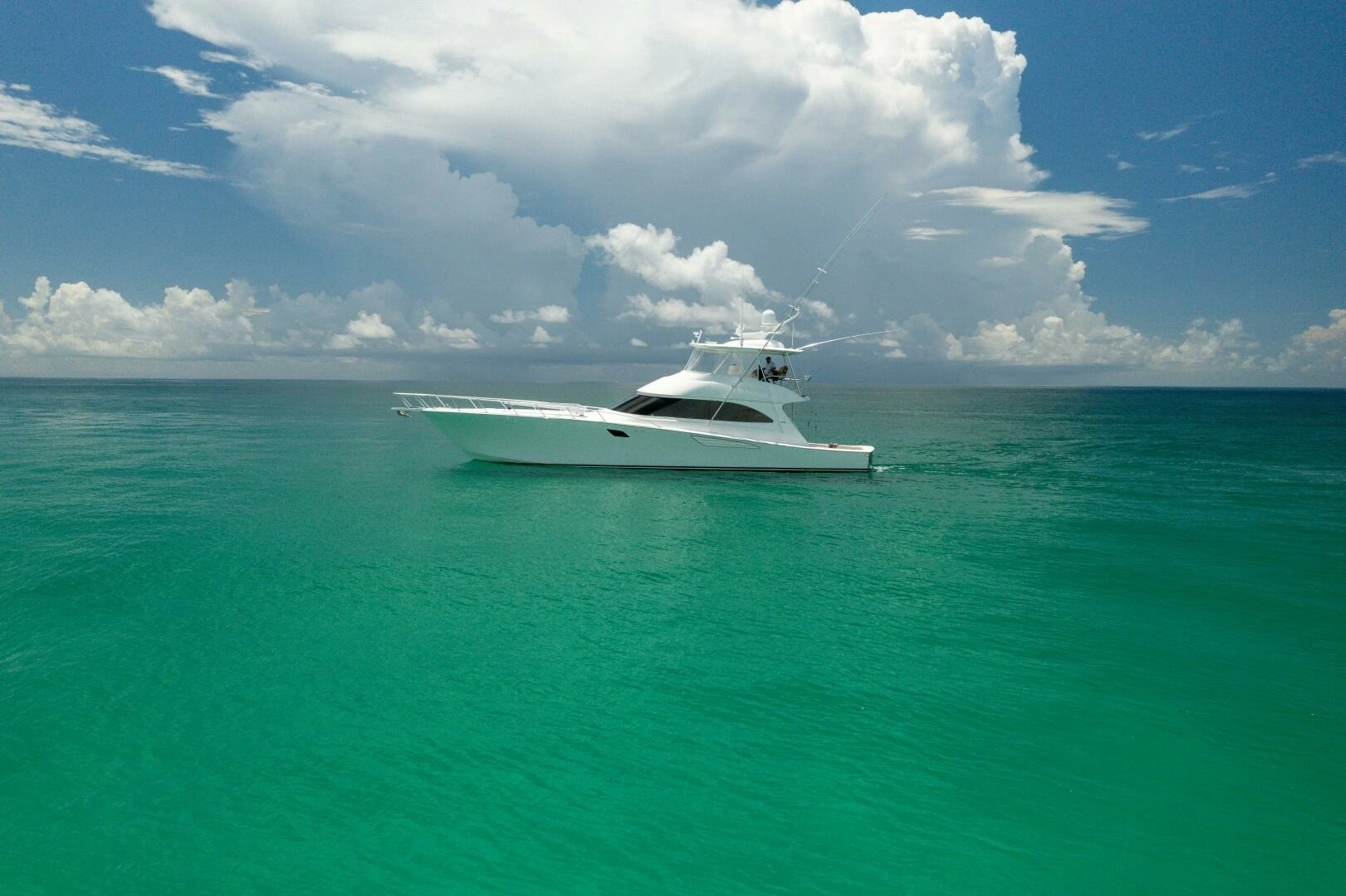 2015 Viking 70 Convertible - Image 48