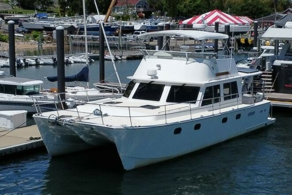 2013 Maine Cat