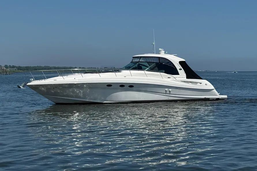 2003 Sea Ray 500 Sundancer