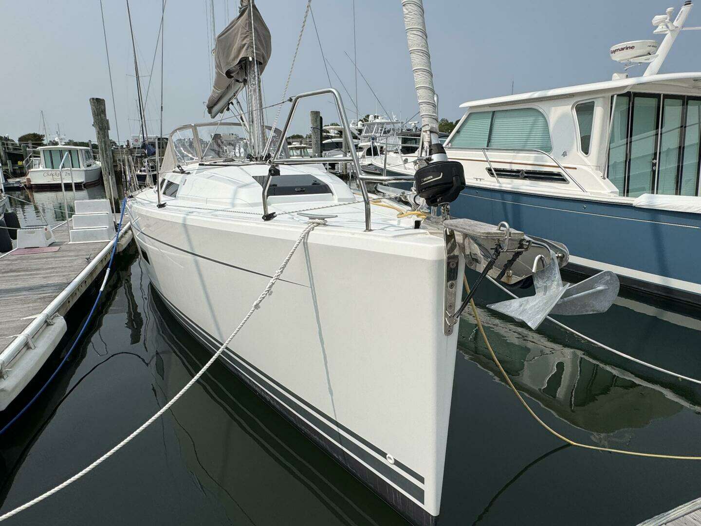 2018 Hanse 348 - Image 127