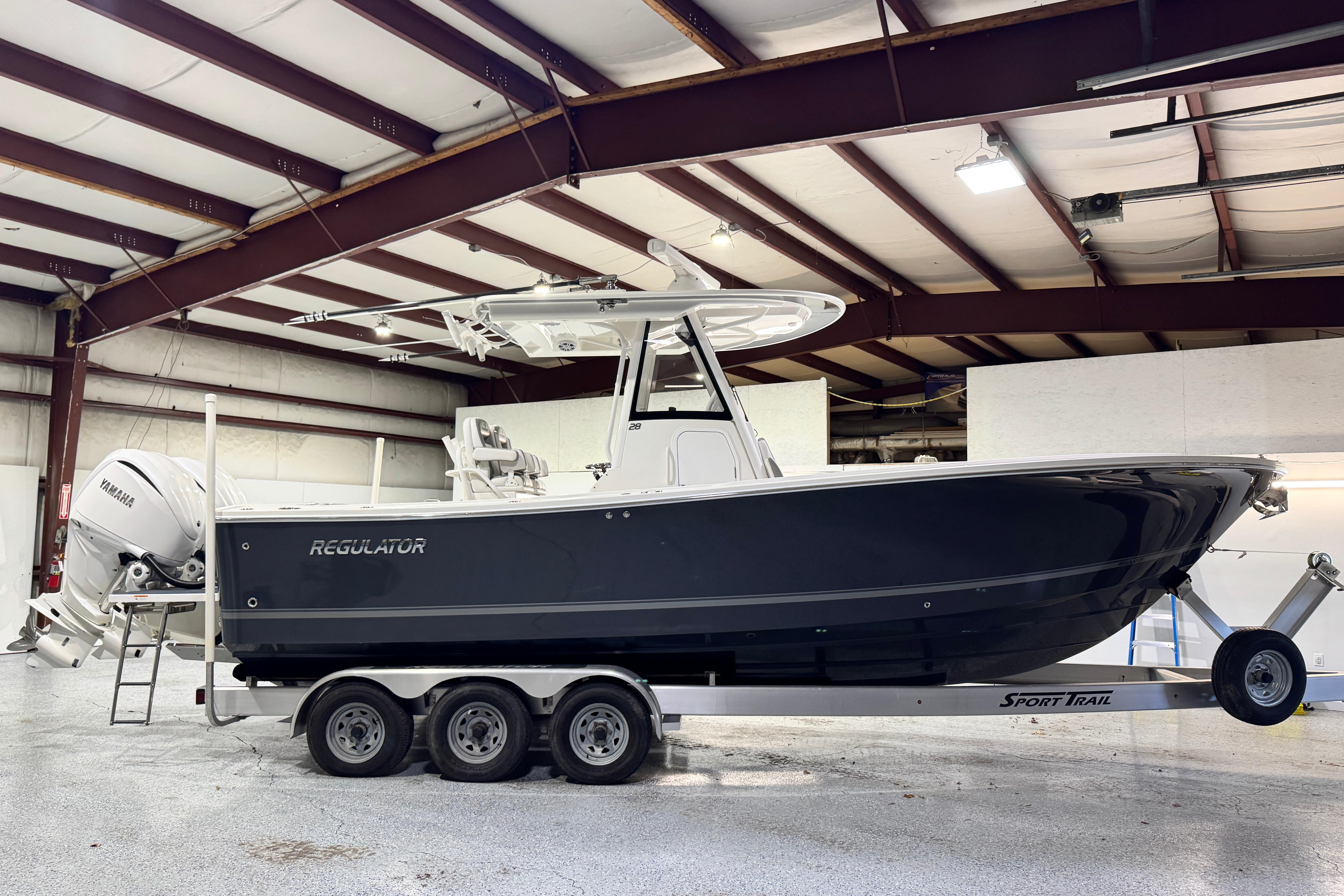 2023 Regulator 28