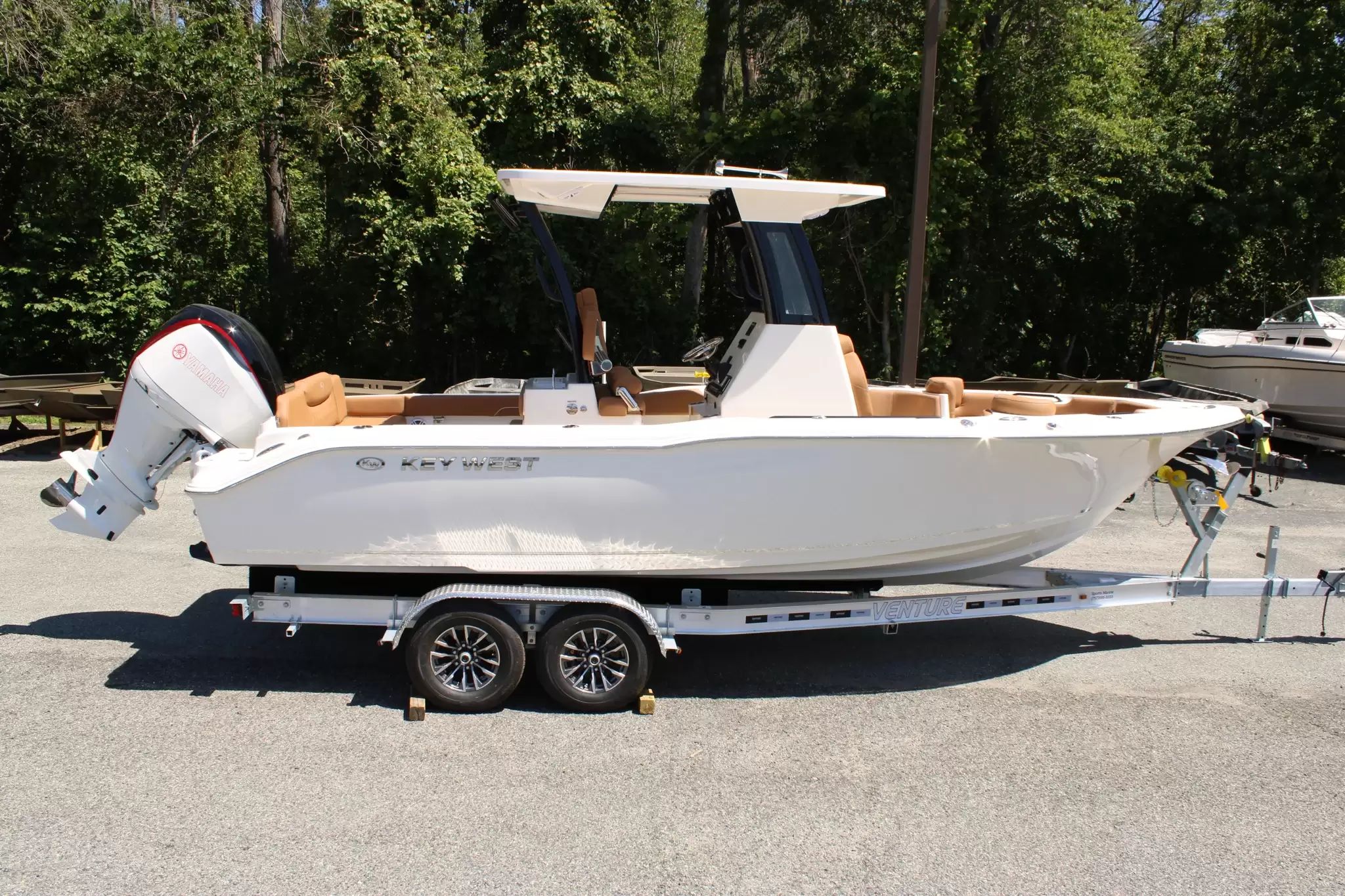 2027 Key West 249 FS - 2