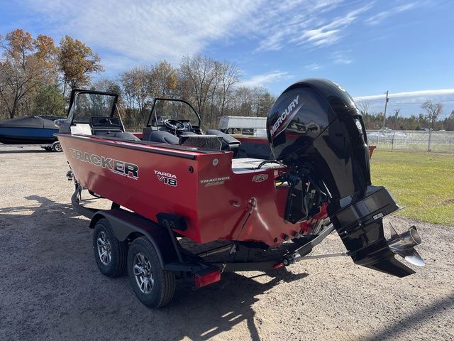 2026 Tracker Targa V-18 Combo - 5