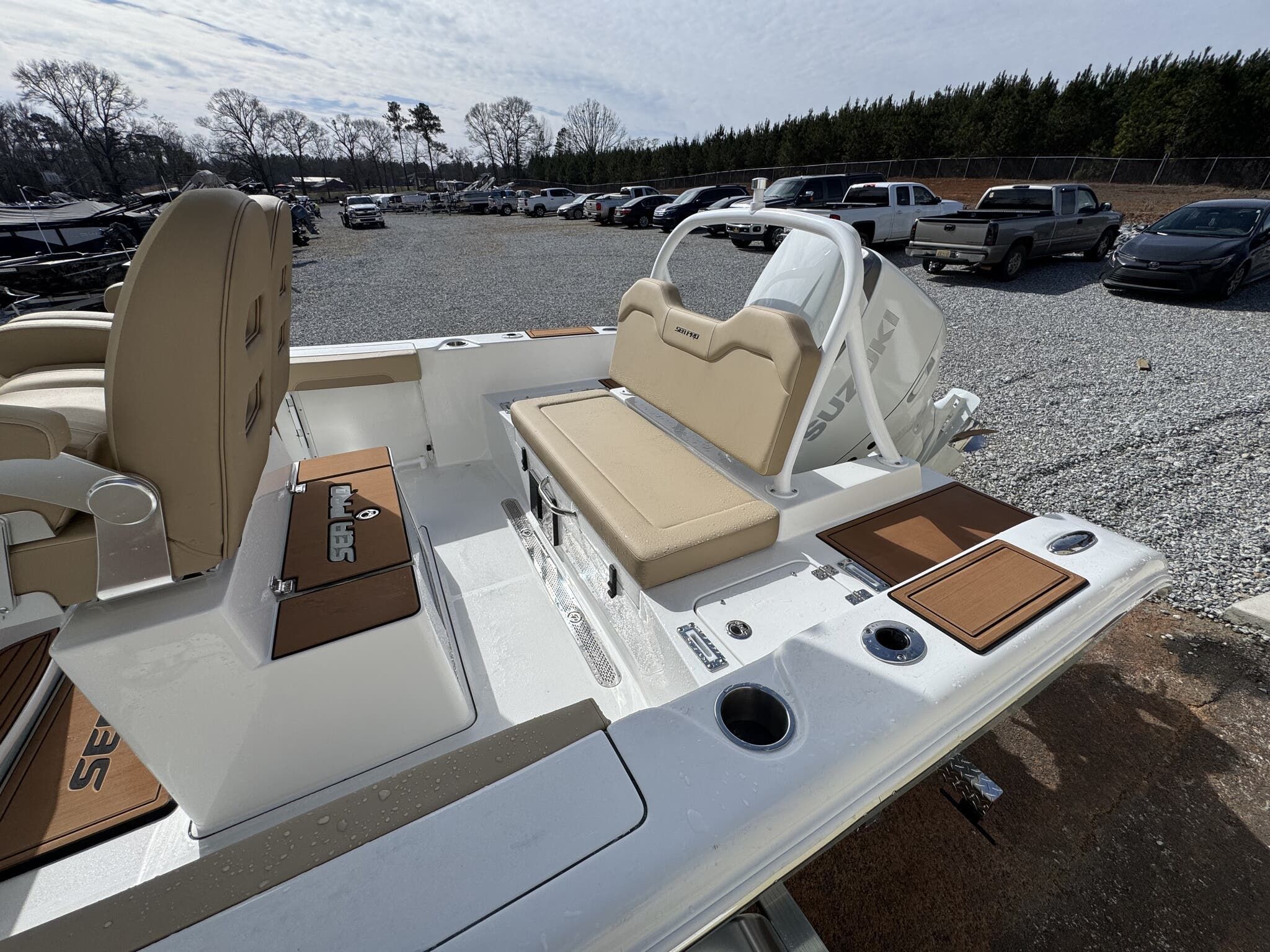 2026 Sea Pro 245FLX R - 6