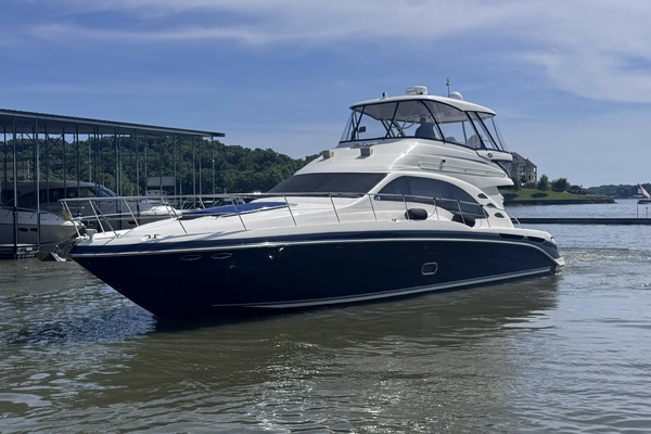2005 Sea Ray 550 SEDAN BRIDGE