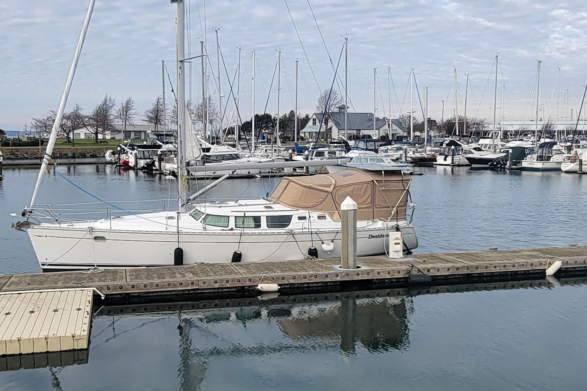 2005 Jeanneau Sun Odyssey 43 DS